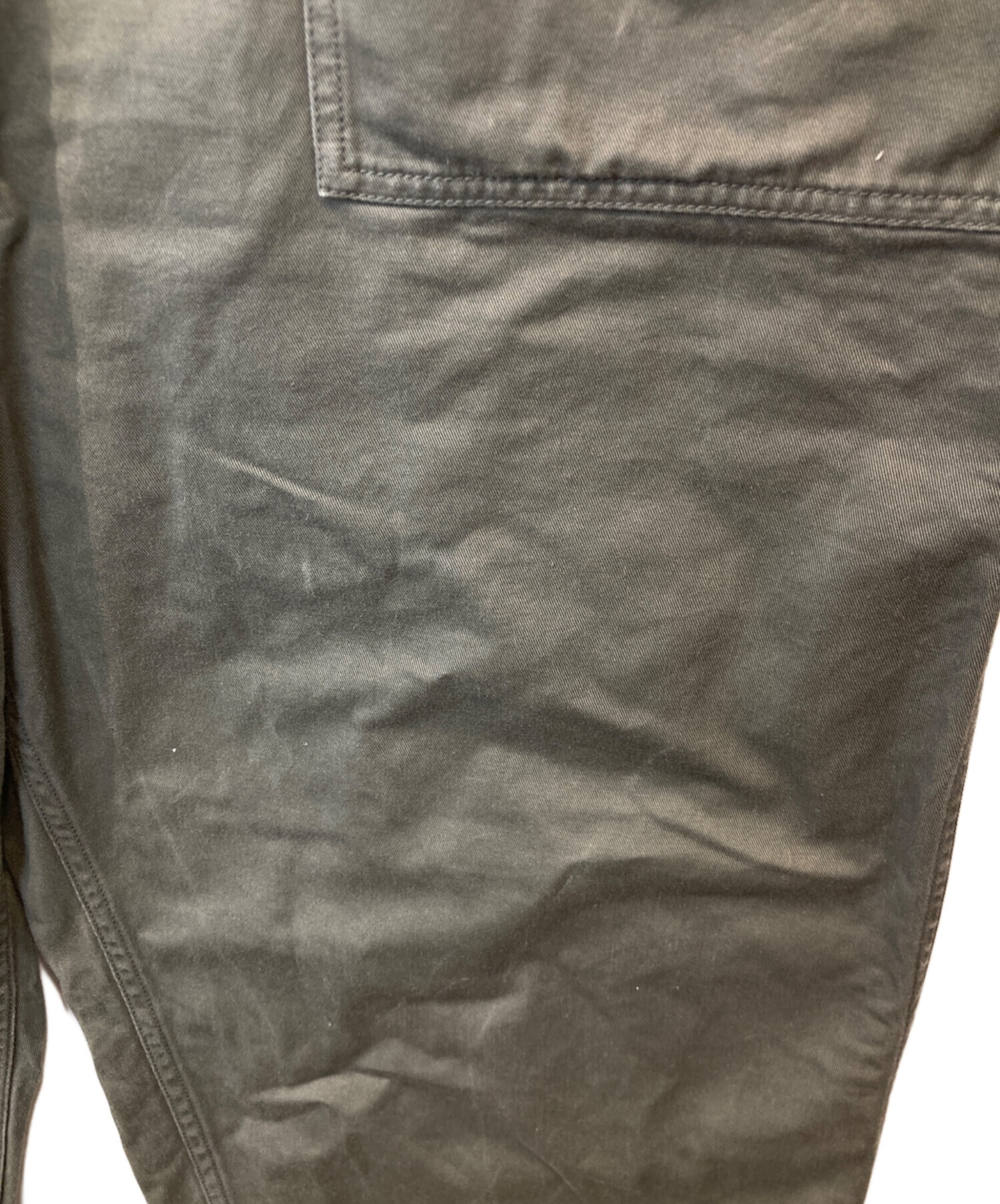 中古・古着通販】nest Robe (ネストローブ) コットンツイルデッキ