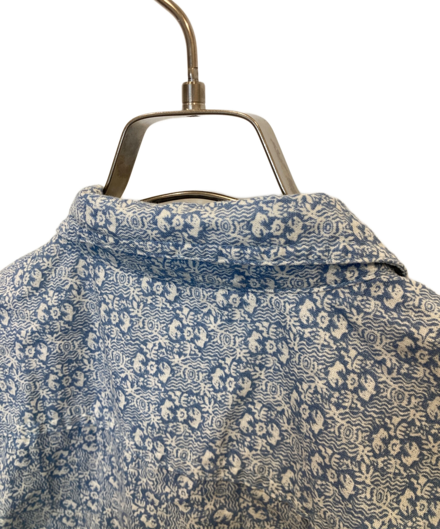 中古・古着通販】Patagonia (パタゴニア) バック・ステップ・シャツ