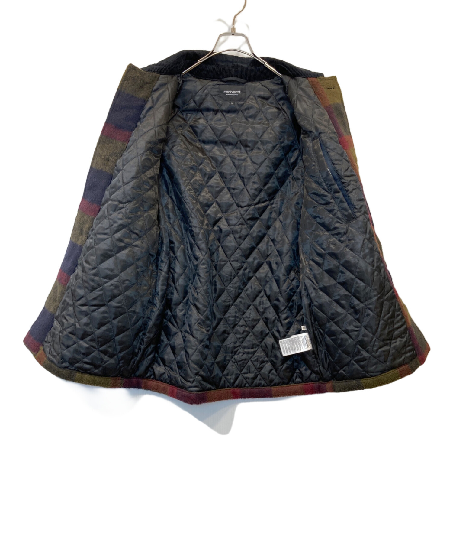 中古・古着通販】CarHartt (カーハート) BECKLEY COAT ベックリー