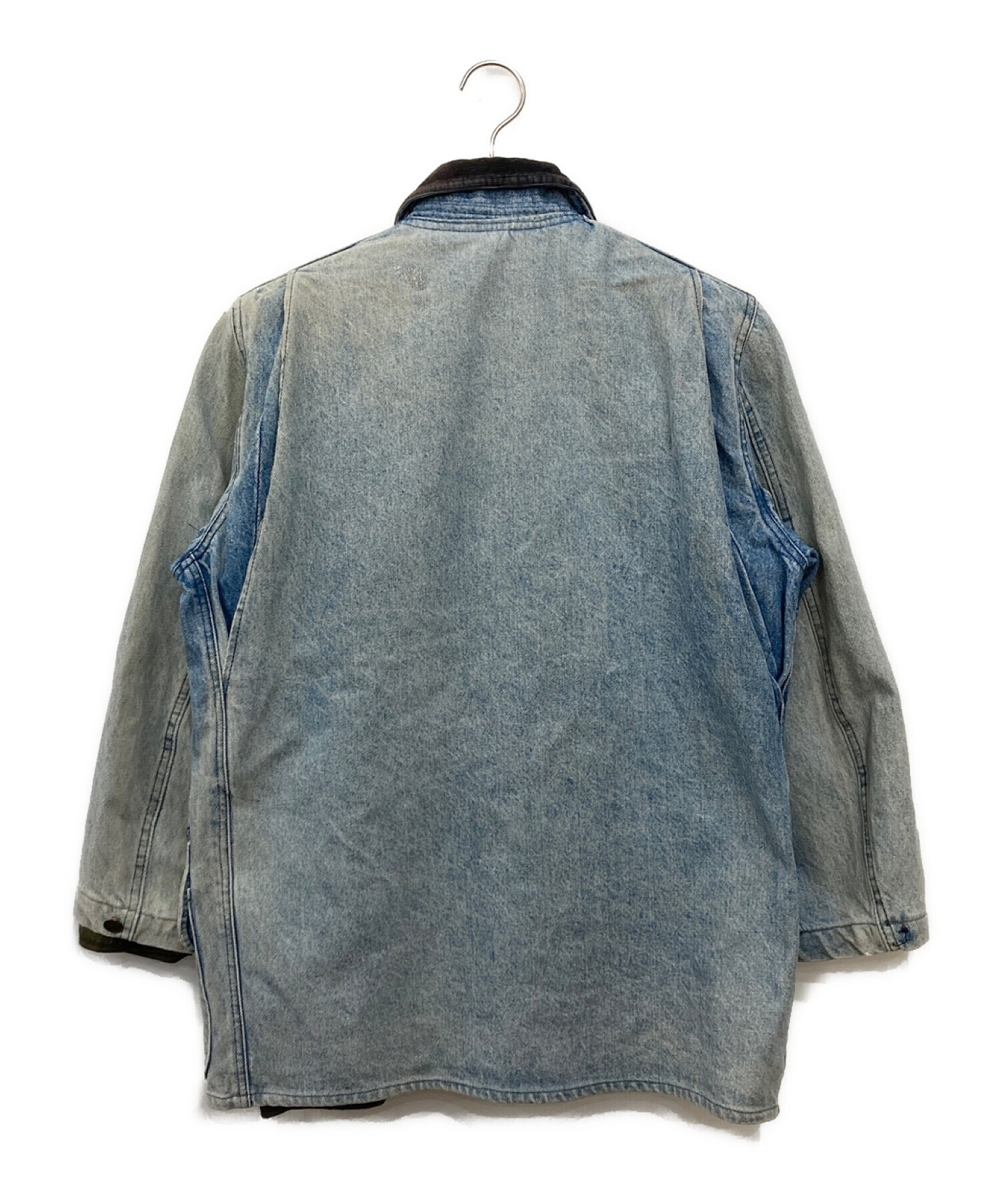 中古・古着通販】L.L.Bean (エルエルビーン) チェックライナー付き