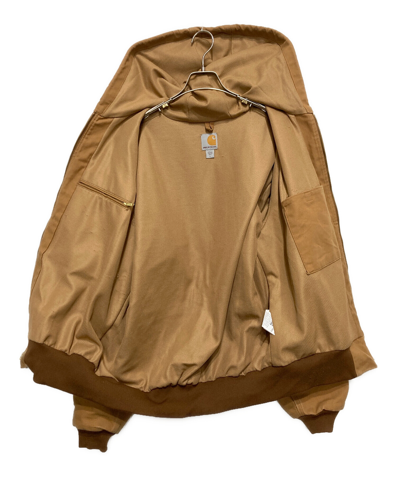 中古・古着通販】CarHartt (カーハート) アクティブジャケット