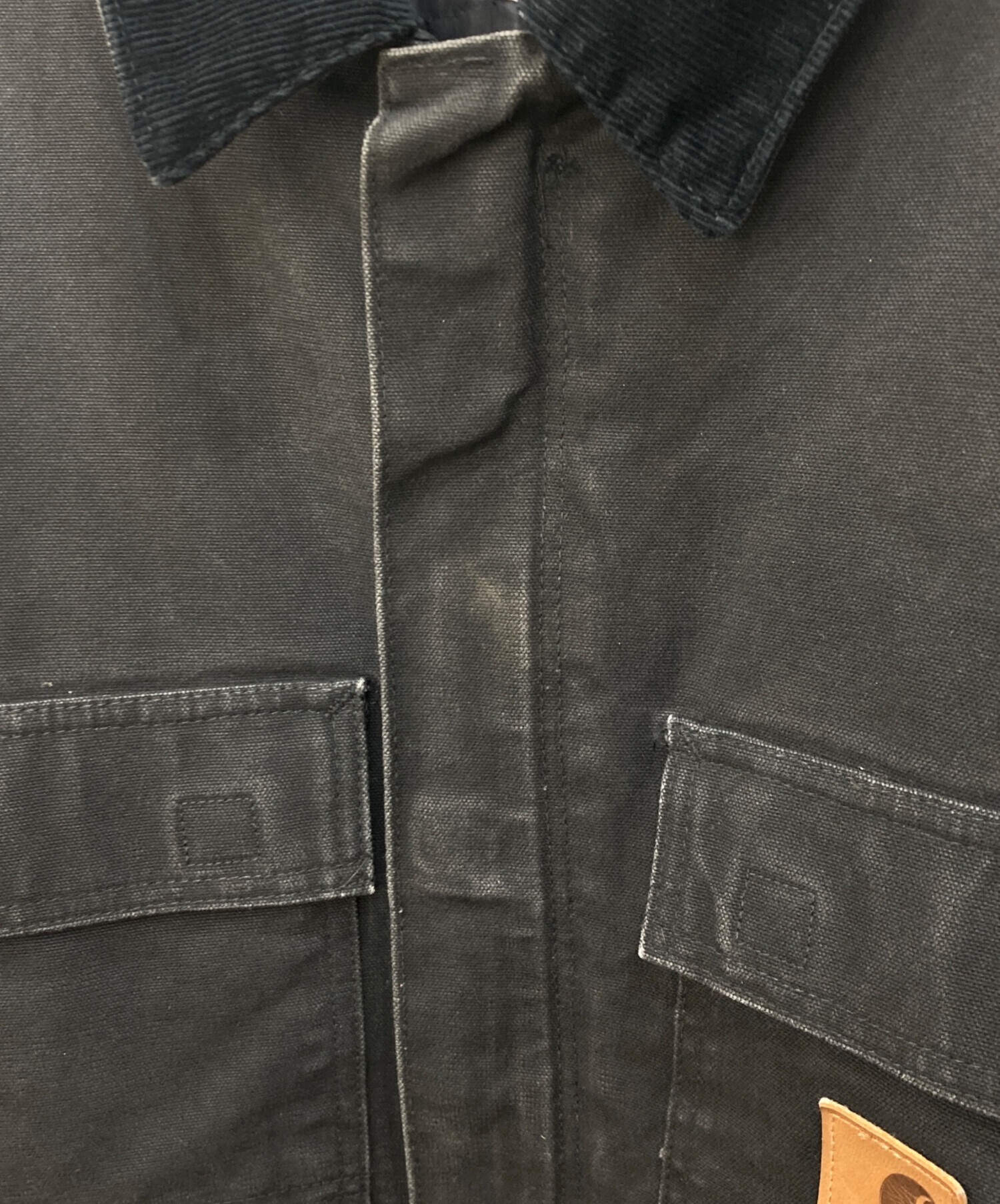 中古・古着通販】CarHartt (カーハート) トラディショナルジャケット