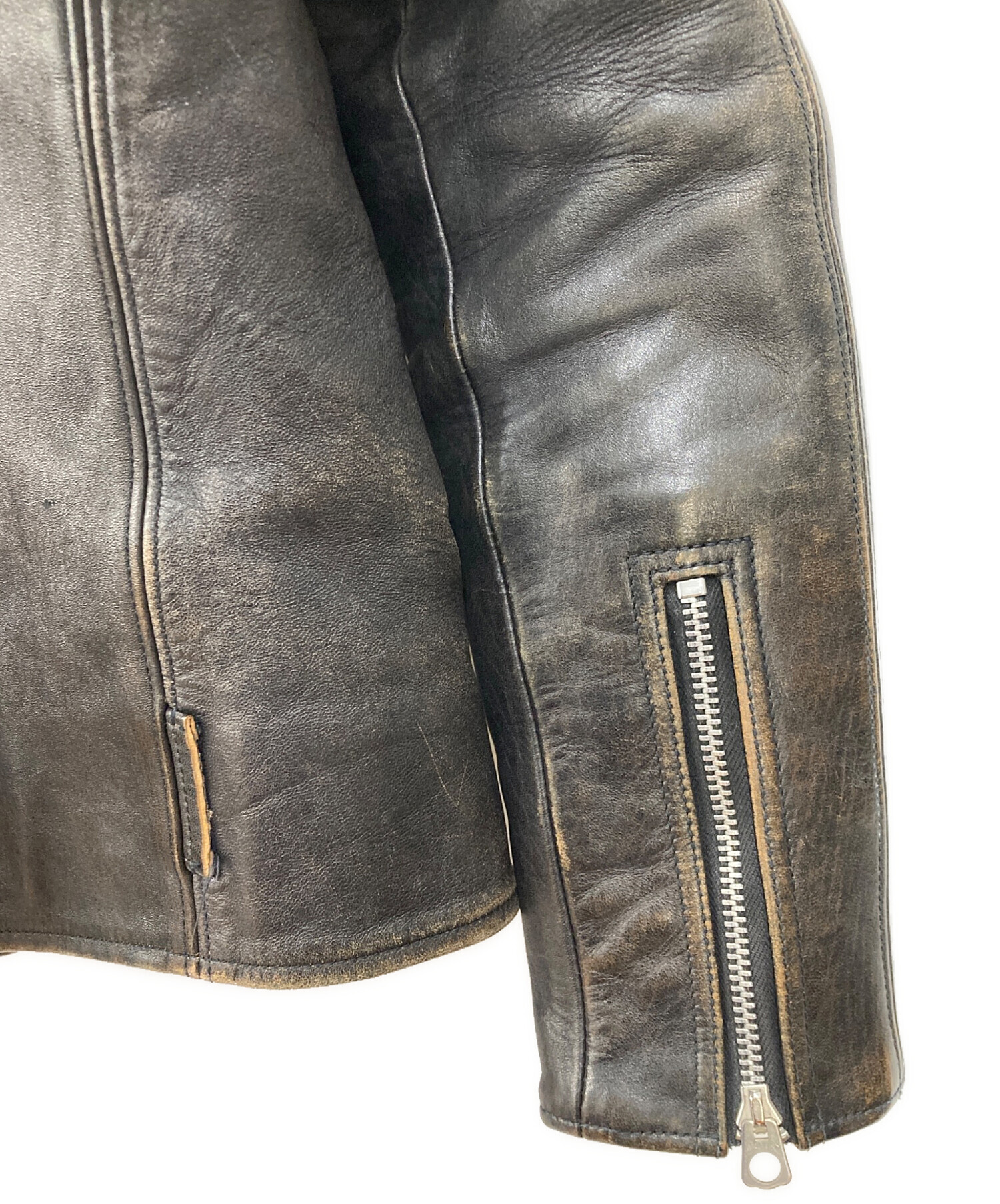 中古・古着通販】FINE CREEK LEATHERS (ファインクリークレザーズ