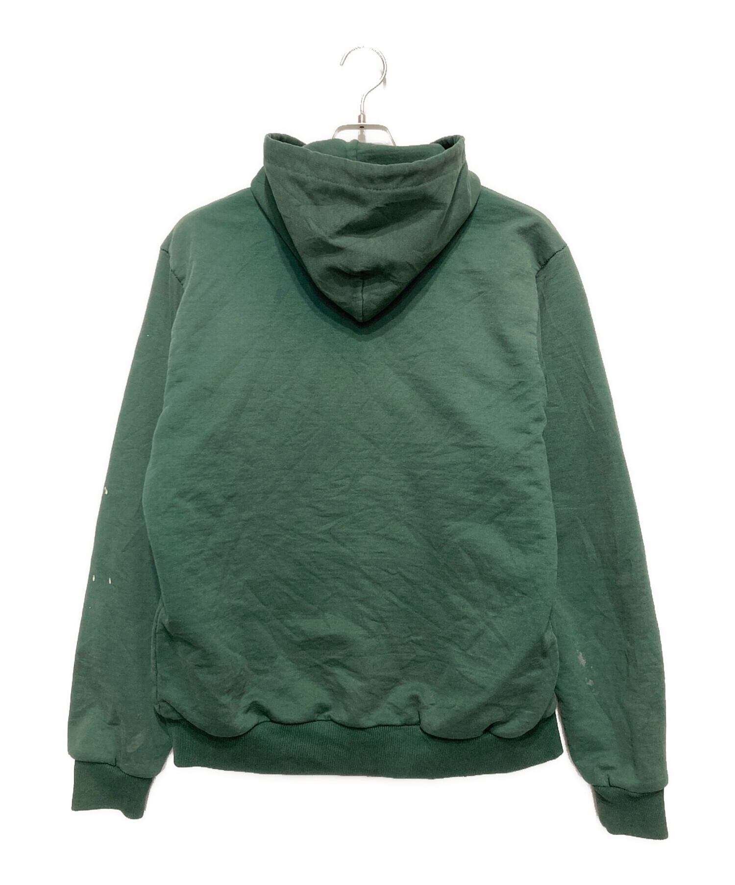 中古・古着通販】CarHartt (カーハート) 裏サーマルジップパーカー