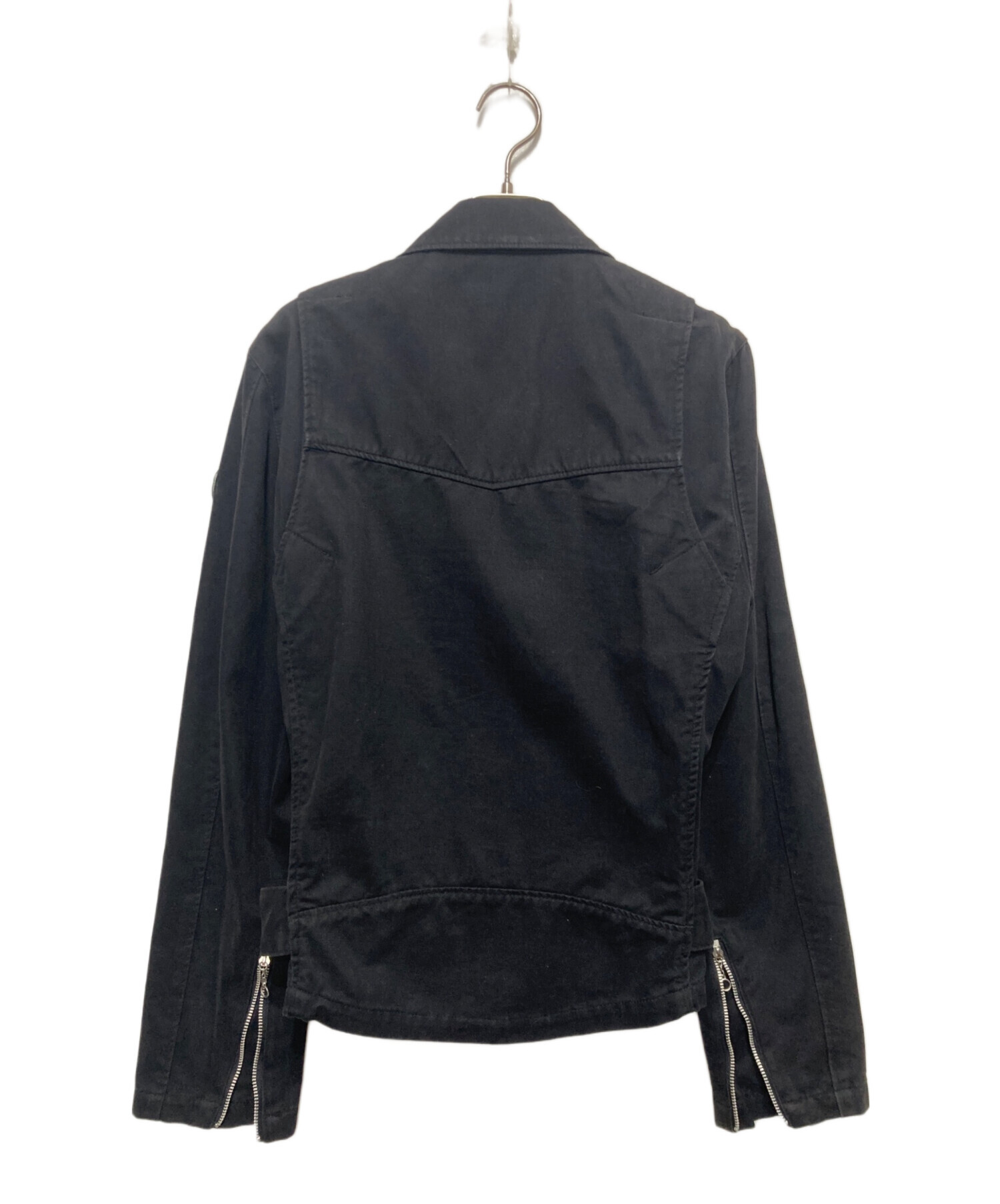 中古・古着通販】RUDE GALLERY (ルードギャラリー) ダブルライダース