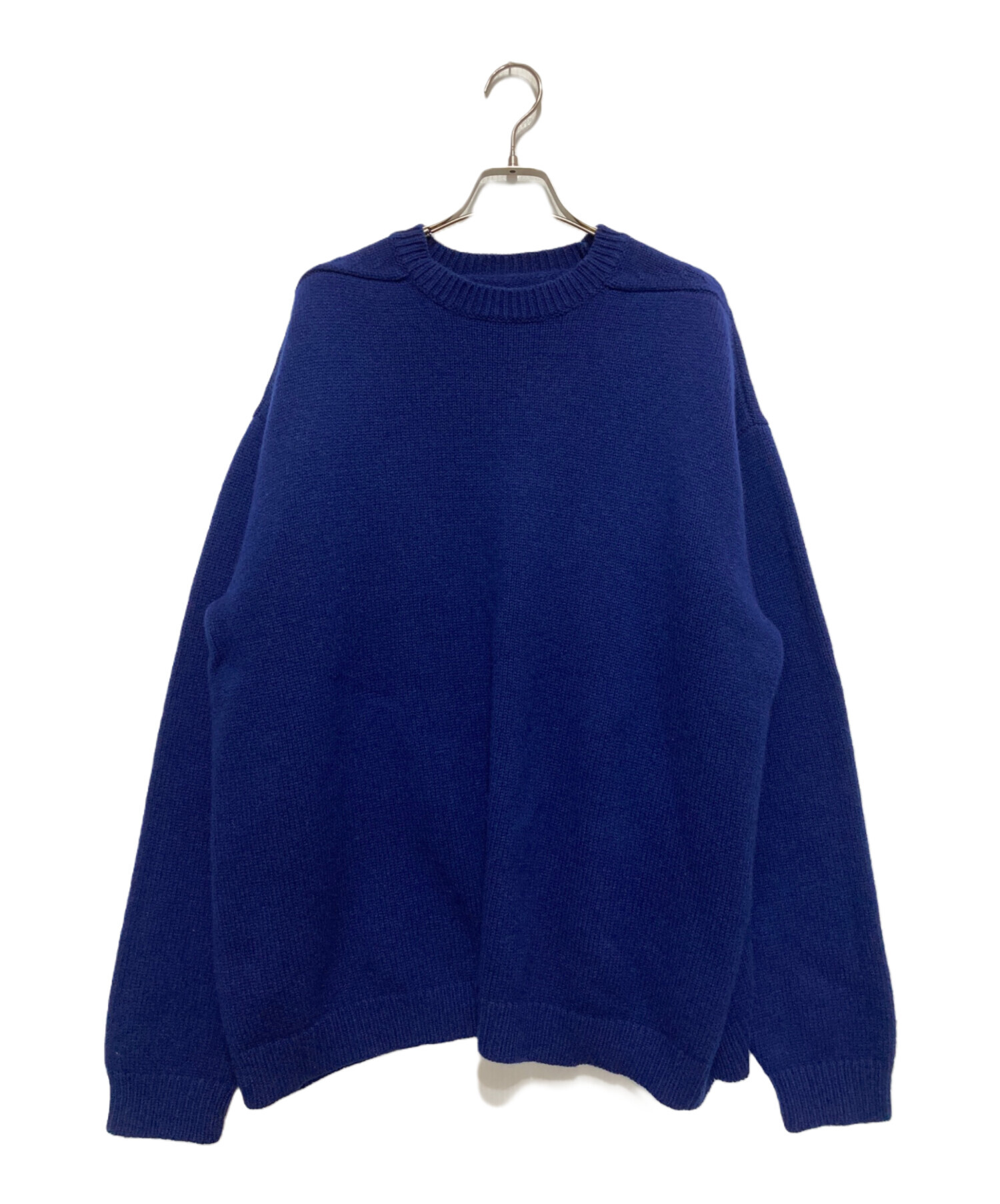 中古・古着通販】STUDIO NICHOLSON (スタジオ ニコルソン) LAMBSWOOL