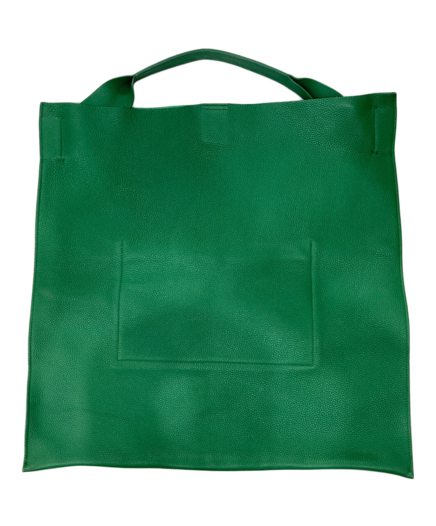 中古・古着通販】JIL SANDER (ジルサンダー) XIAOレザートートバッグ