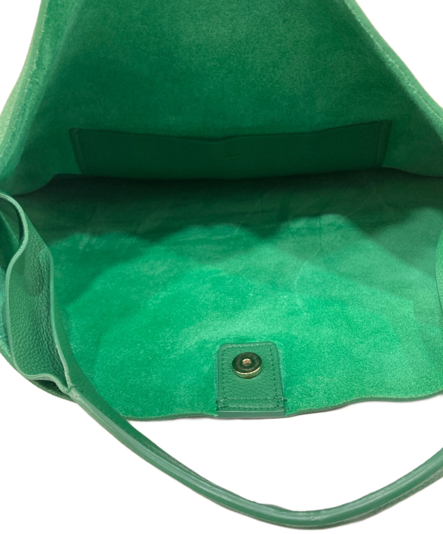 中古・古着通販】JIL SANDER (ジルサンダー) XIAOレザートートバッグ