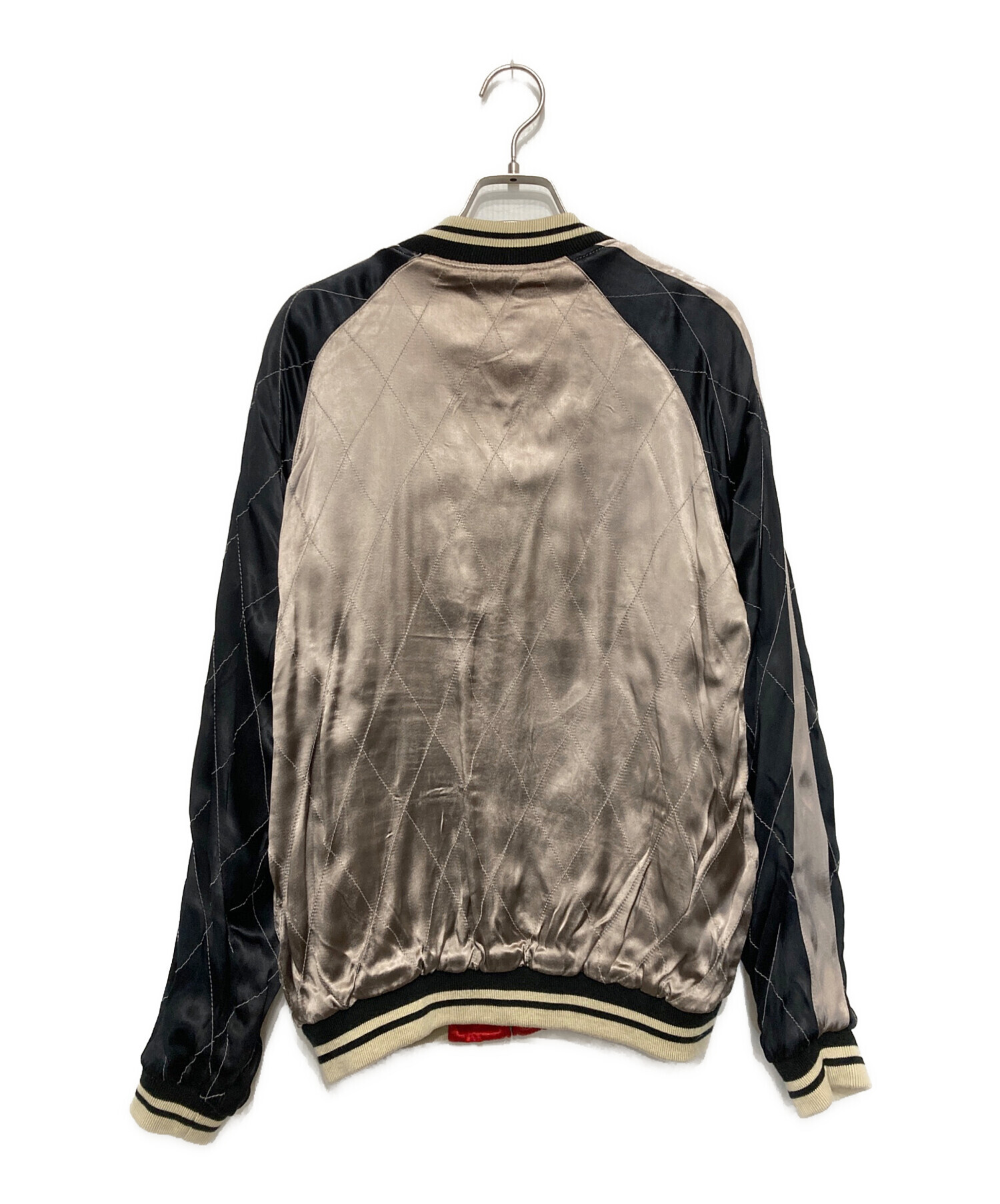 中古・古着通販】IOLANI (イオラニ) スカジャン レッド サイズ:M