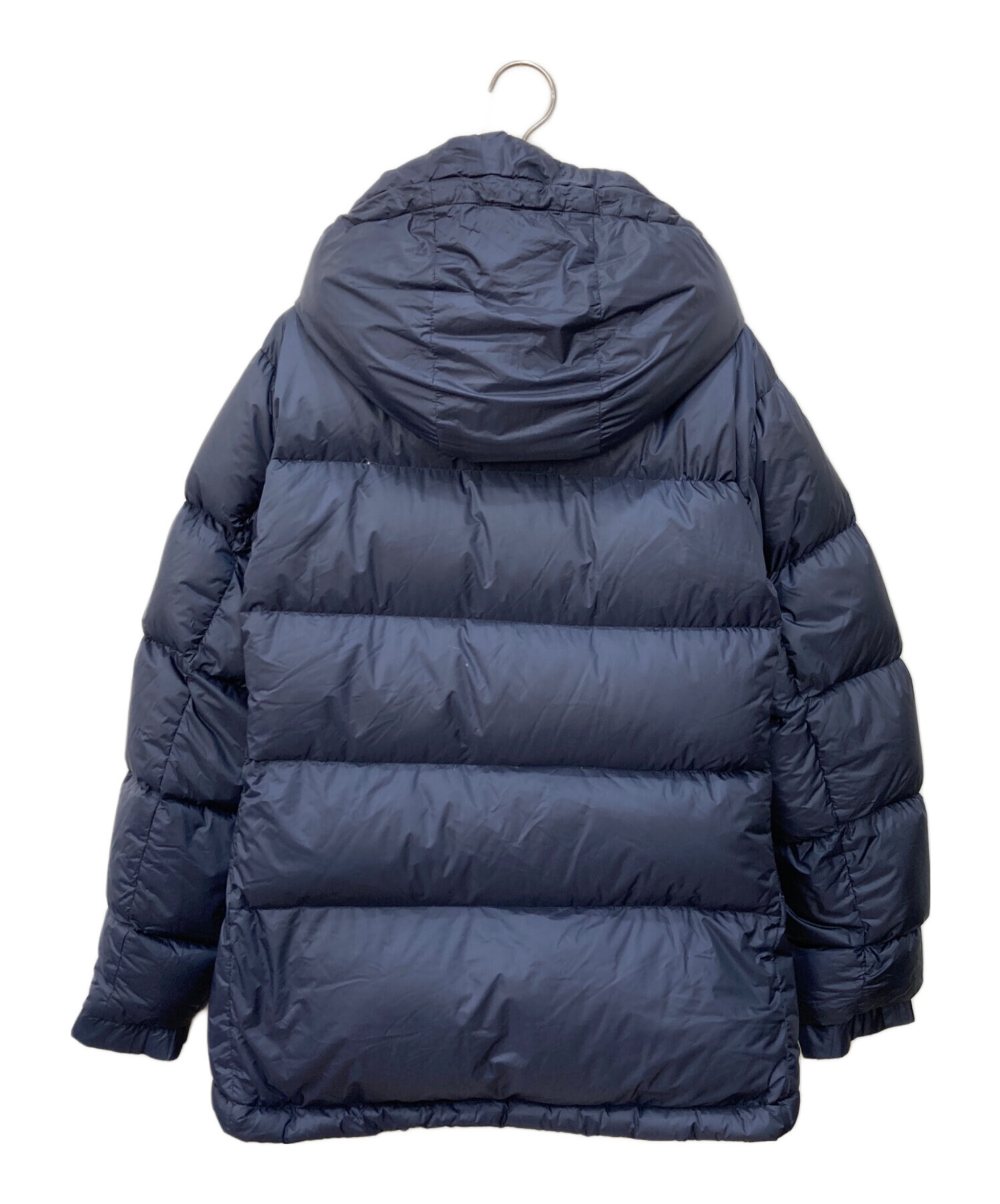 中古・古着通販】nanga white label (ナンガホワイトレーベル) ダウン