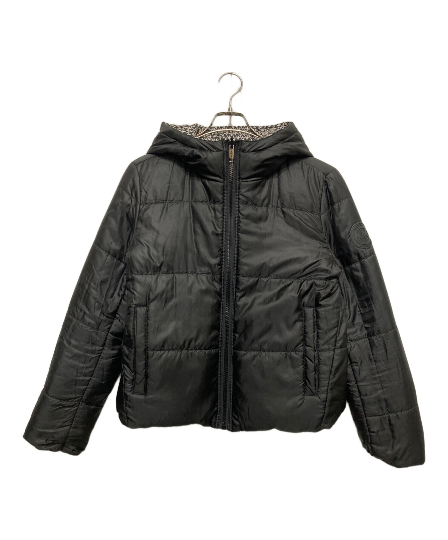 中古・古着通販】MICHAEL KORS (マイケル・コース) リバーシブルダウン