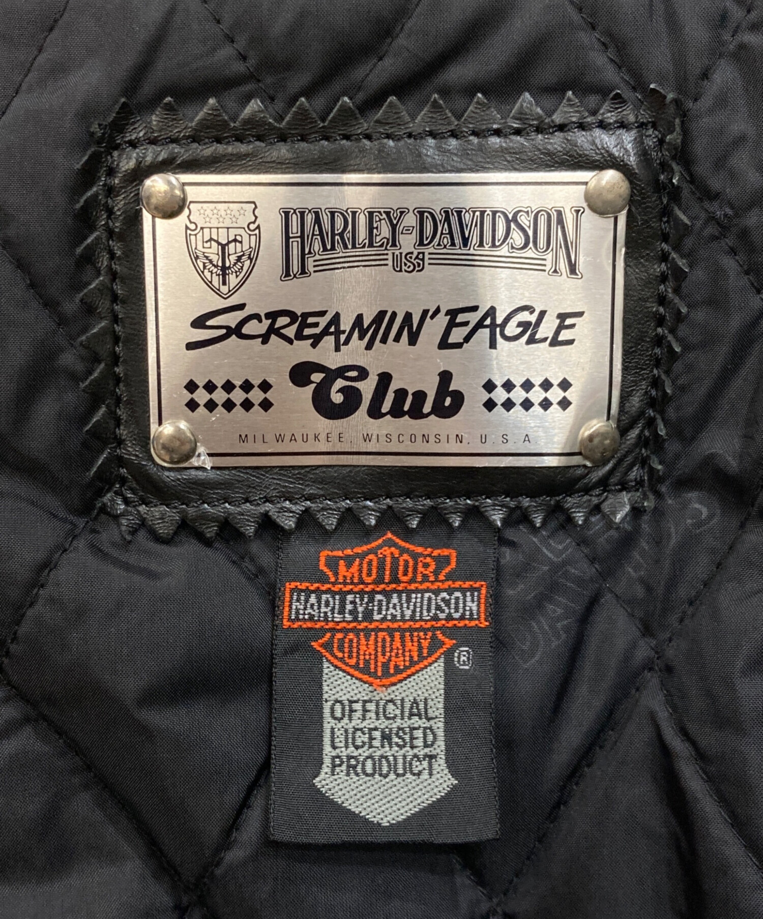 中古・古着通販】HARLEY-DAVIDSON (ハーレーダビッドソン) ホース