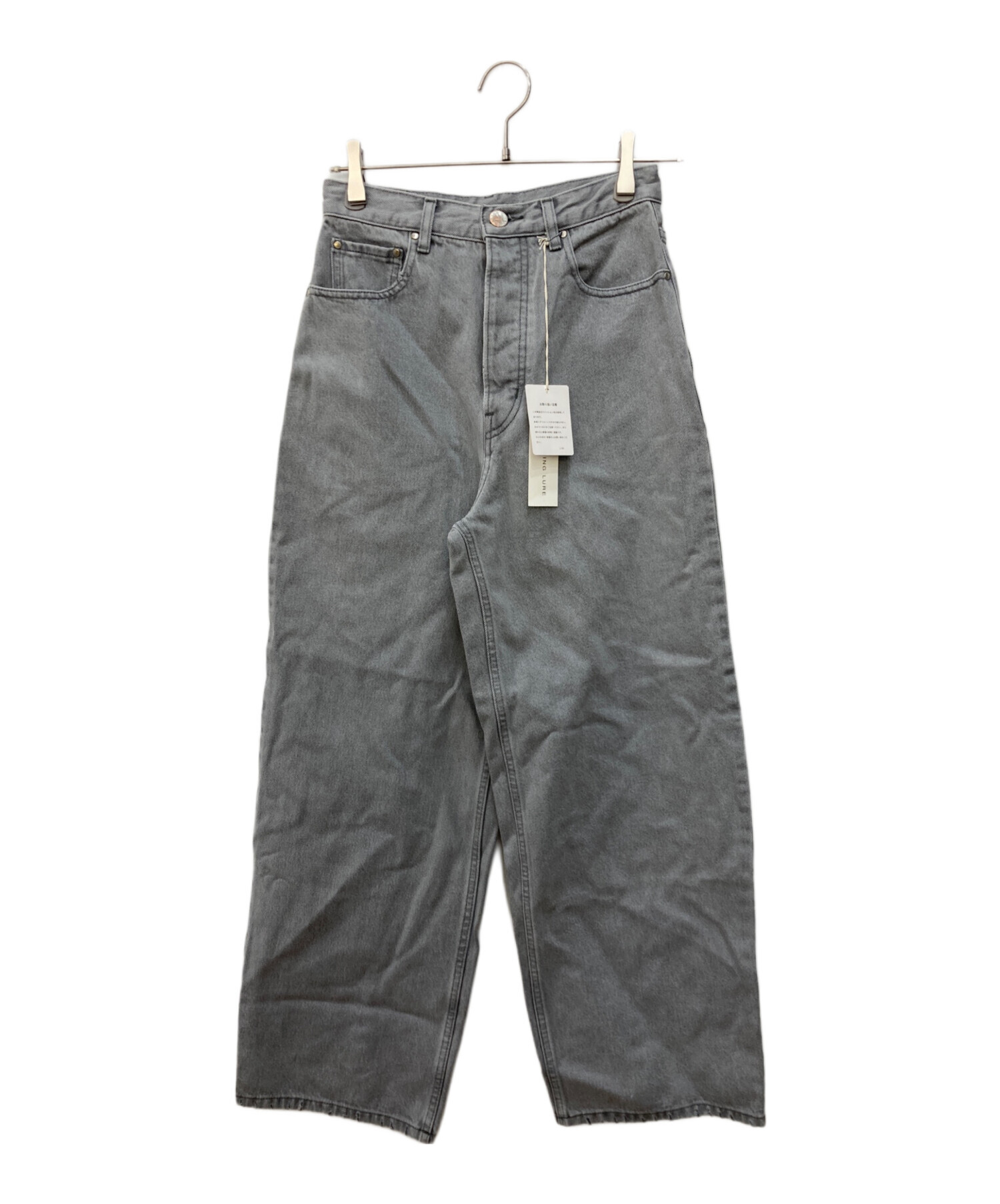 中古・古着通販】STUNNING LURE (スタニングルアー) ワイドレッグ