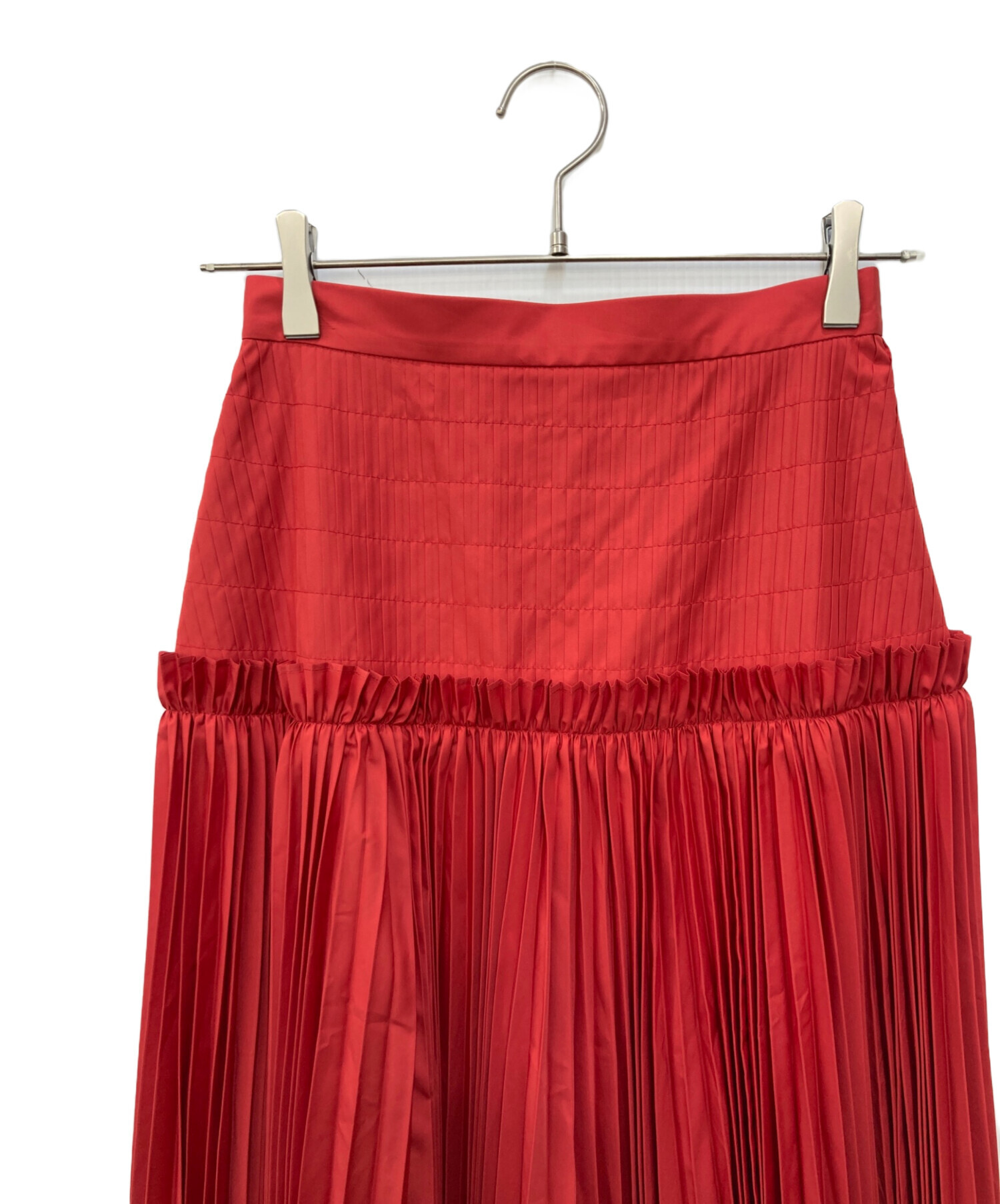 中古・古着通販】ENFOLD (エンフォルド) プリーツロングスカート