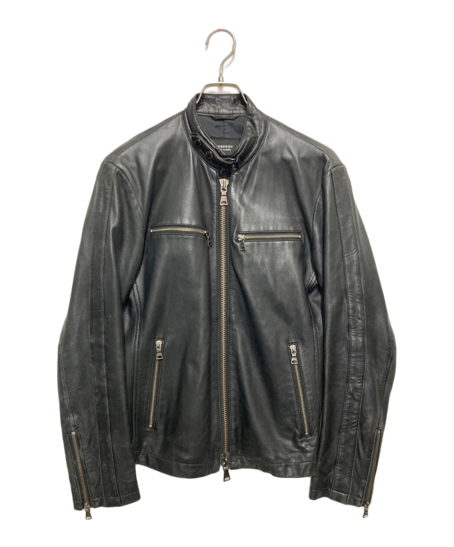 中古・古着通販】BURBERRY BLACK LABEL (バーバリーブラックレーベル