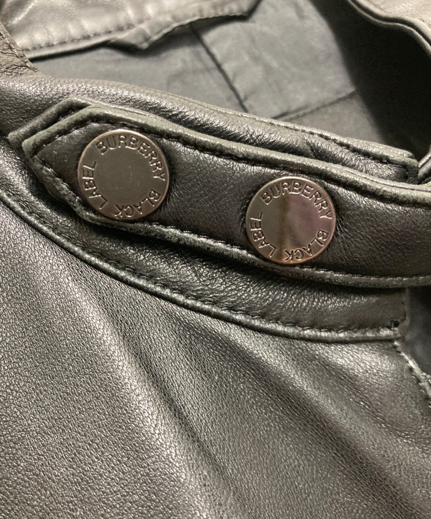 中古・古着通販】BURBERRY BLACK LABEL (バーバリーブラックレーベル