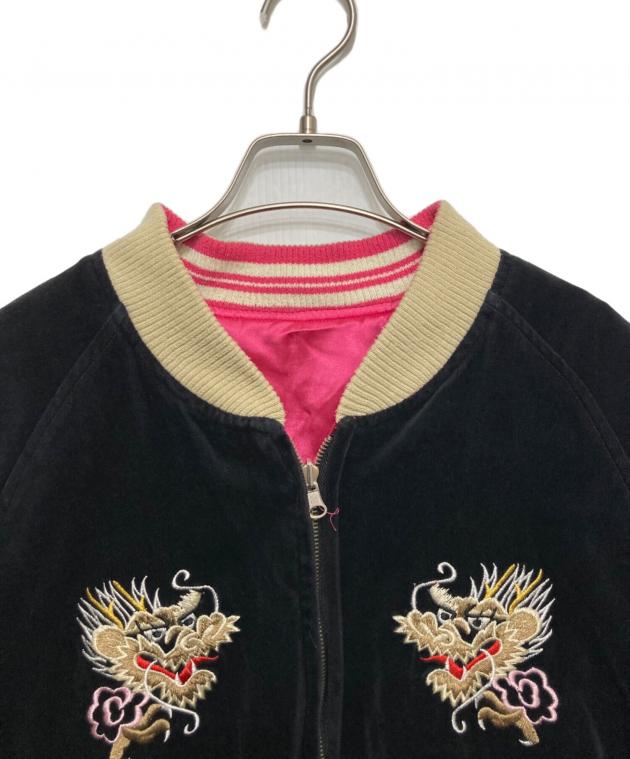 中古・古着通販】JUNGLE STORM (ジャングルストーム) リバーシブル