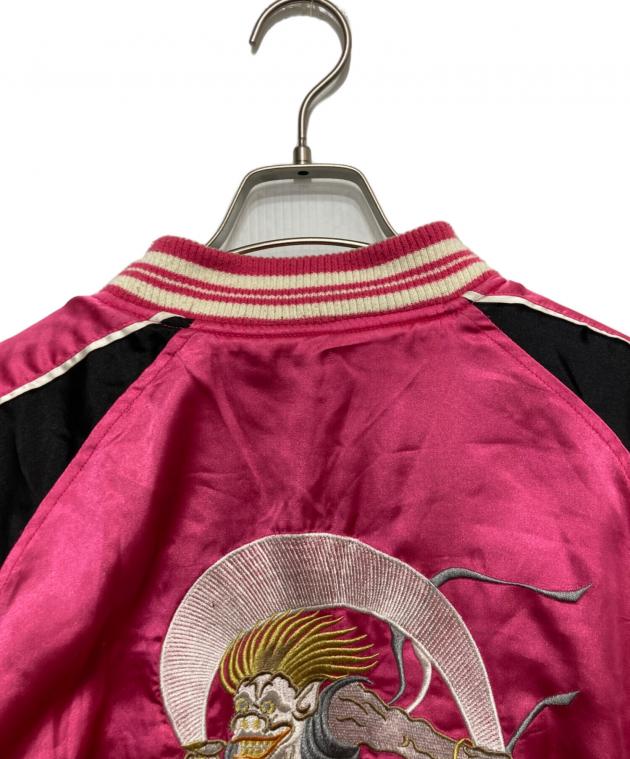 中古・古着通販】JUNGLE STORM (ジャングルストーム) リバーシブル