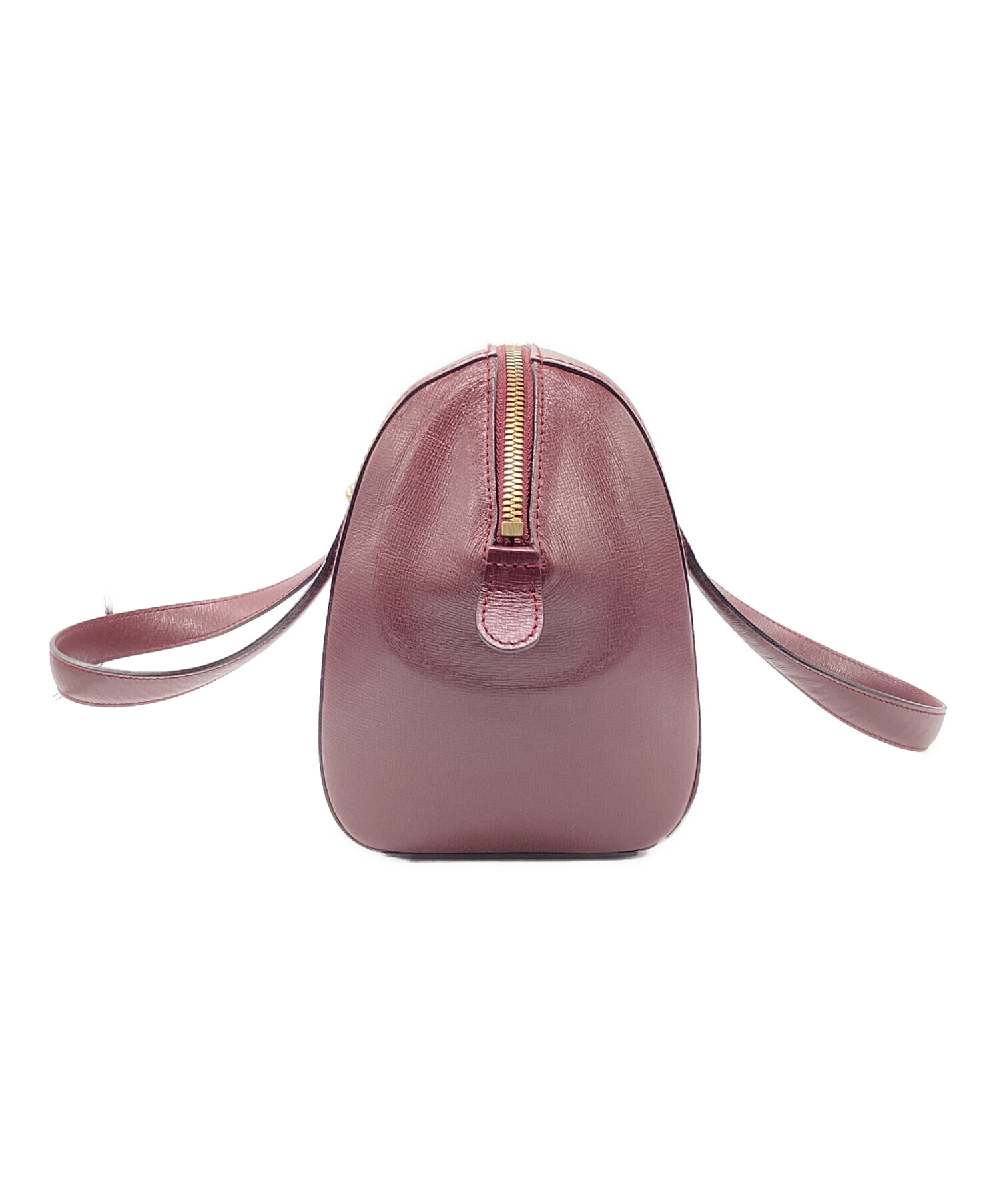 中古・古着通販】Cartier (カルティエ) 【古着】ミニボストンバッグ