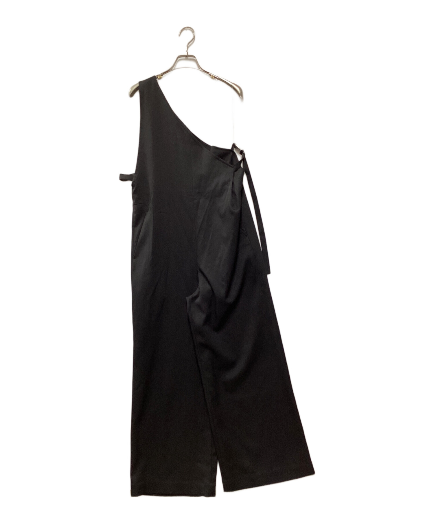 中古・古着通販】UN3D. (アンスリード) ワンショルダーオールインワン