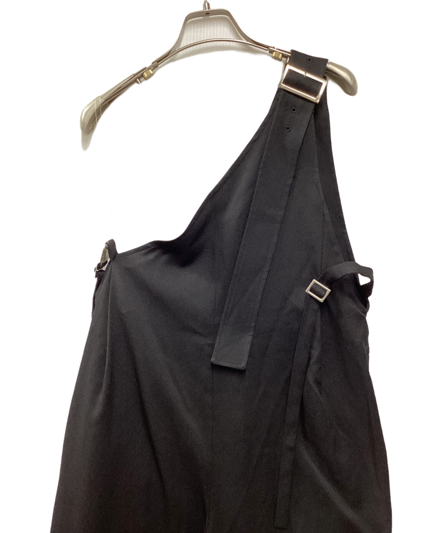 中古・古着通販】UN3D. (アンスリード) ワンショルダーオールインワン