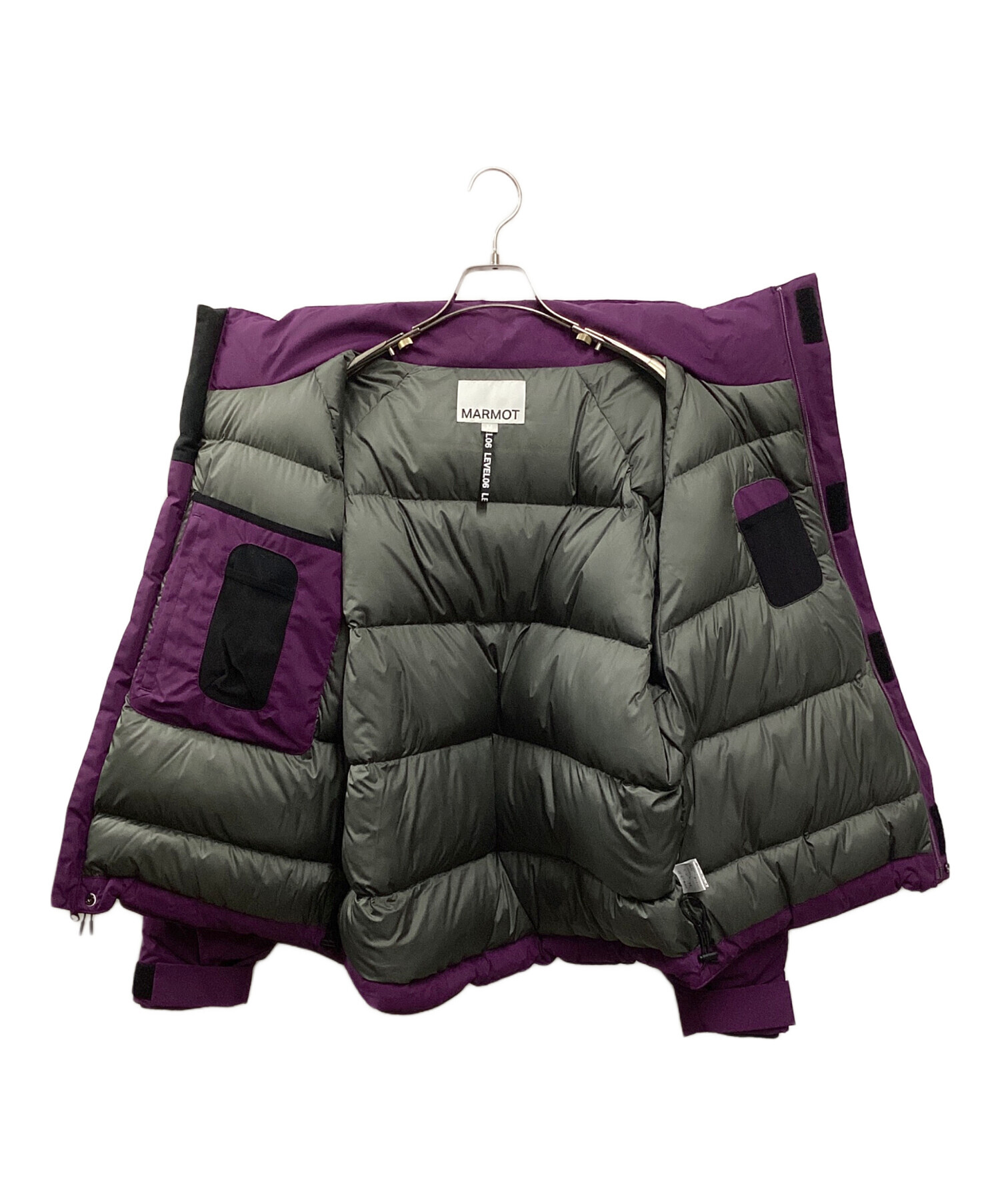 中古・古着通販】Marmot Capital (マーモット キャピタル) WINDSTOPPER