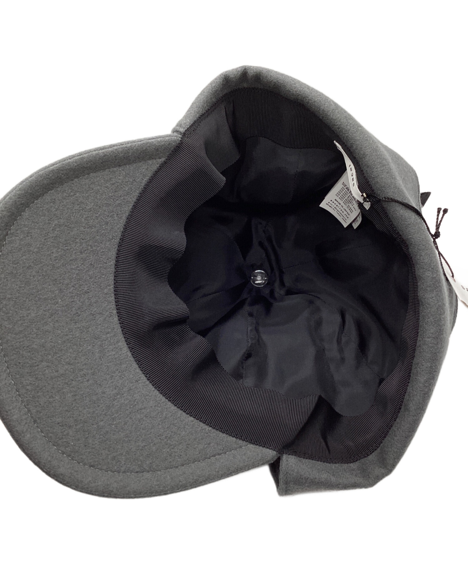 中古・古着通販】sacai (サカイ) ウールメルトントラッパーキャップ