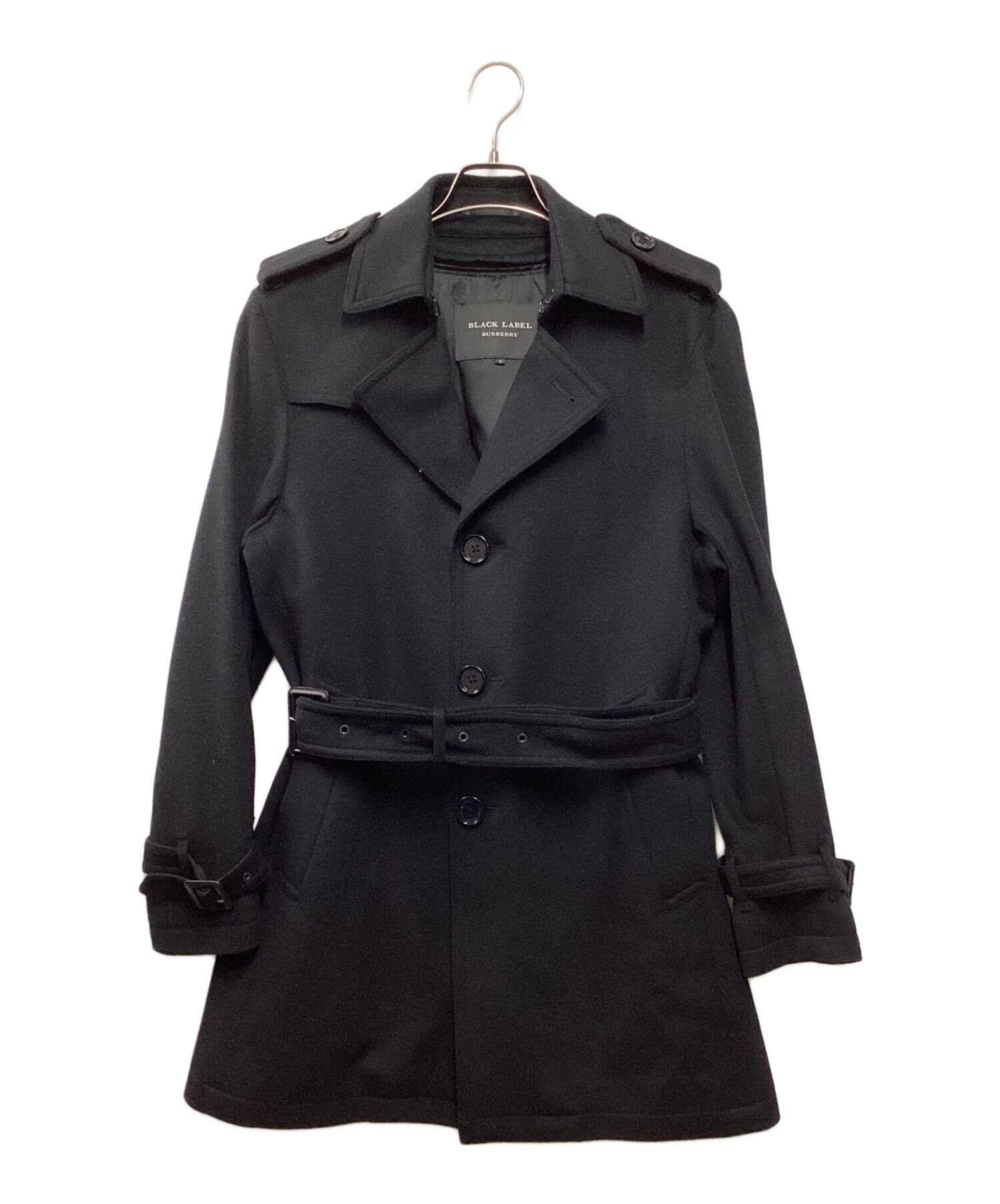 中古・古着通販】BURBERRY BLACK LABEL (バーバリーブラックレーベル