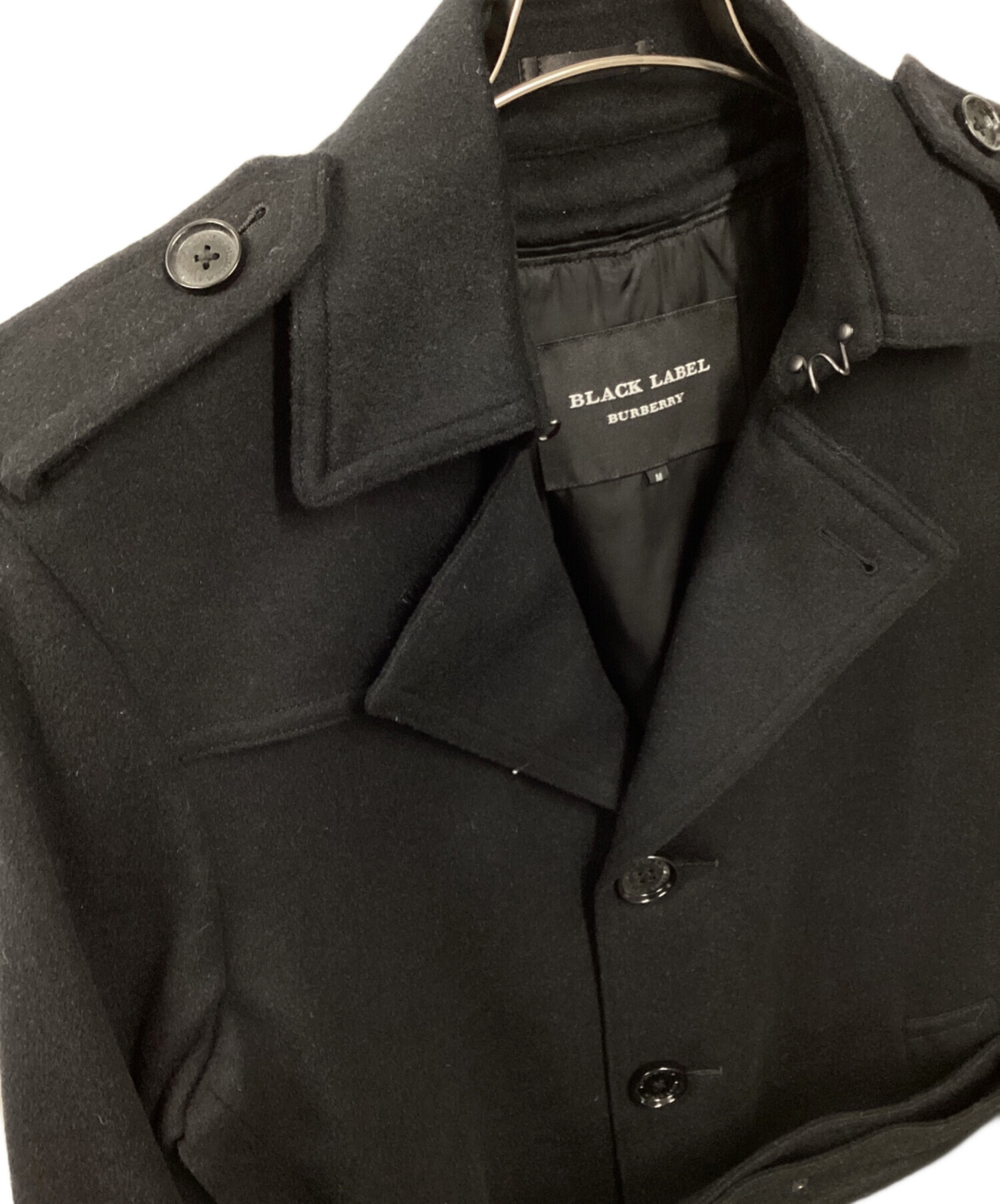 中古・古着通販】BURBERRY BLACK LABEL (バーバリーブラックレーベル