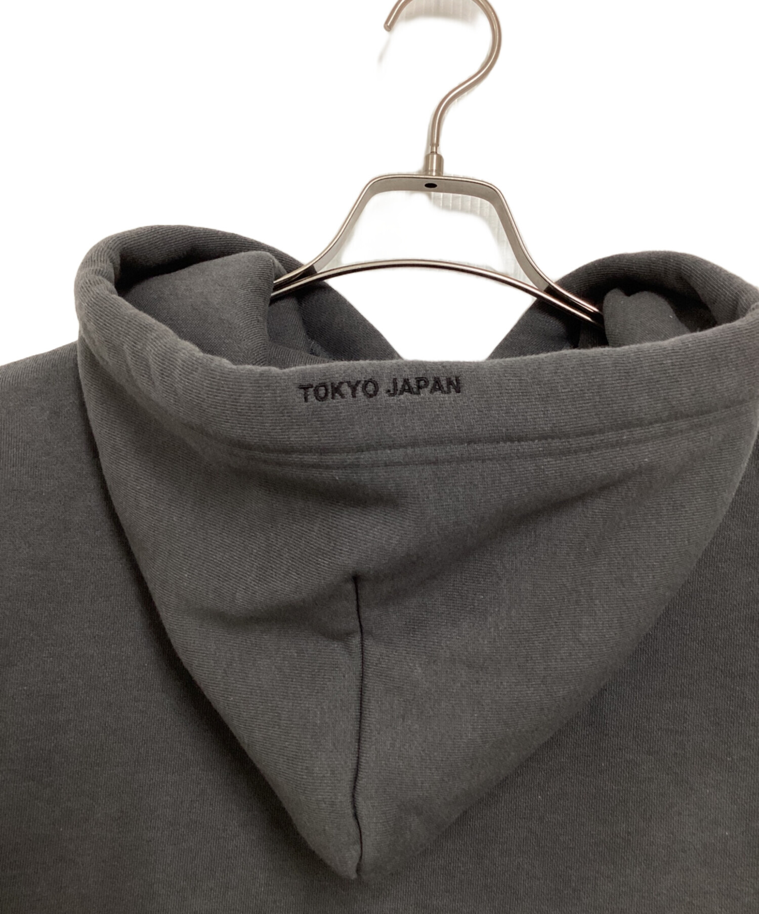 中古・古着通販】WTAPS (ダブルタップス) KATZ HOODED COPO グレー