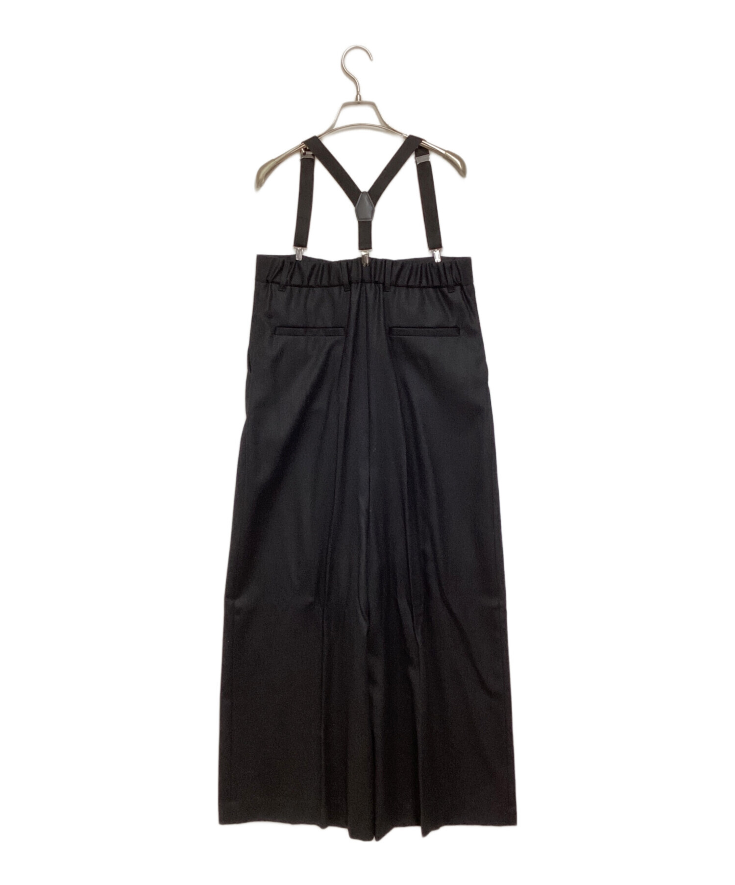 中古・古着通販】Curensology (カレンソロジー) ウールサロペット