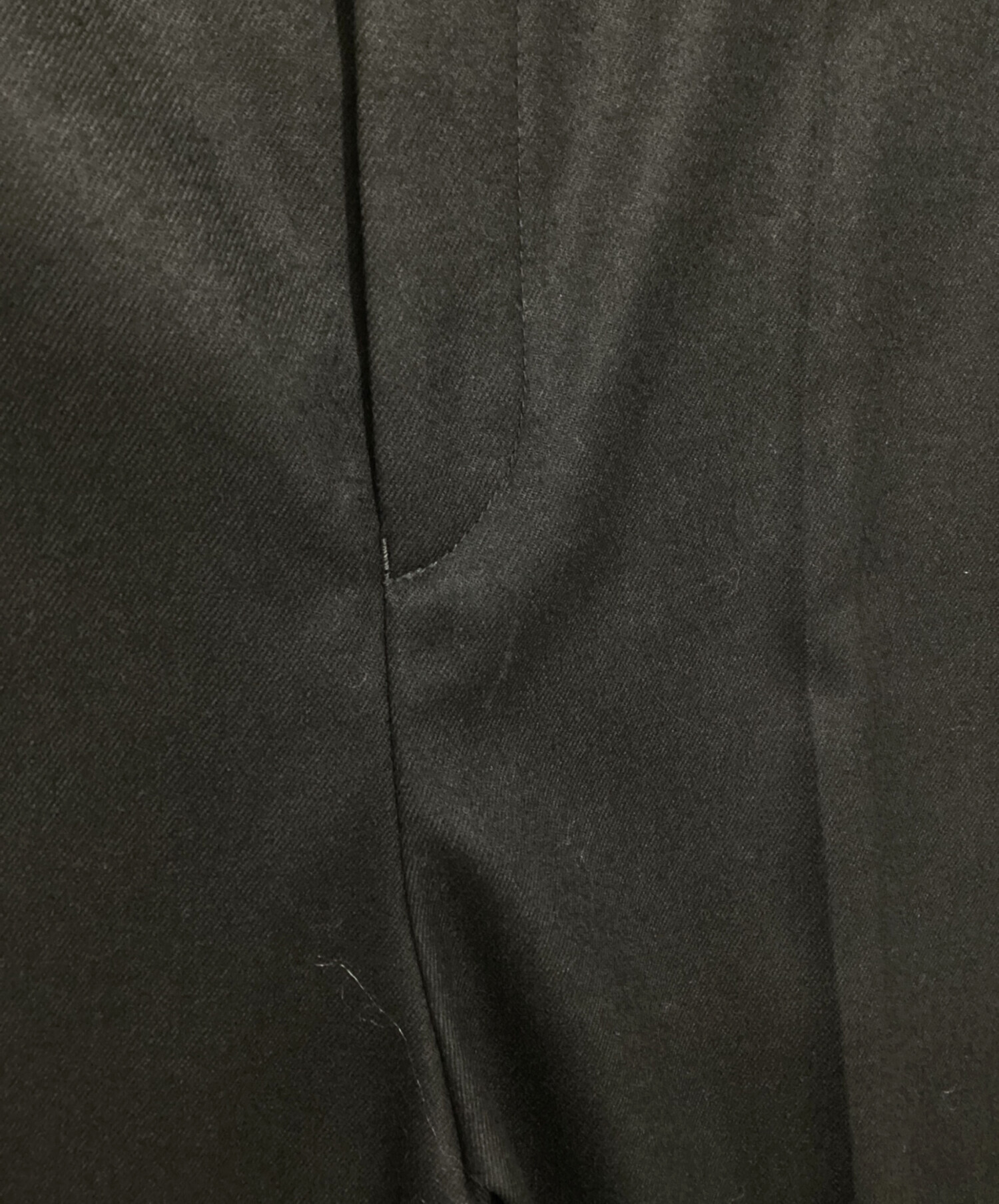 中古・古着通販】Curensology (カレンソロジー) ウールサロペット