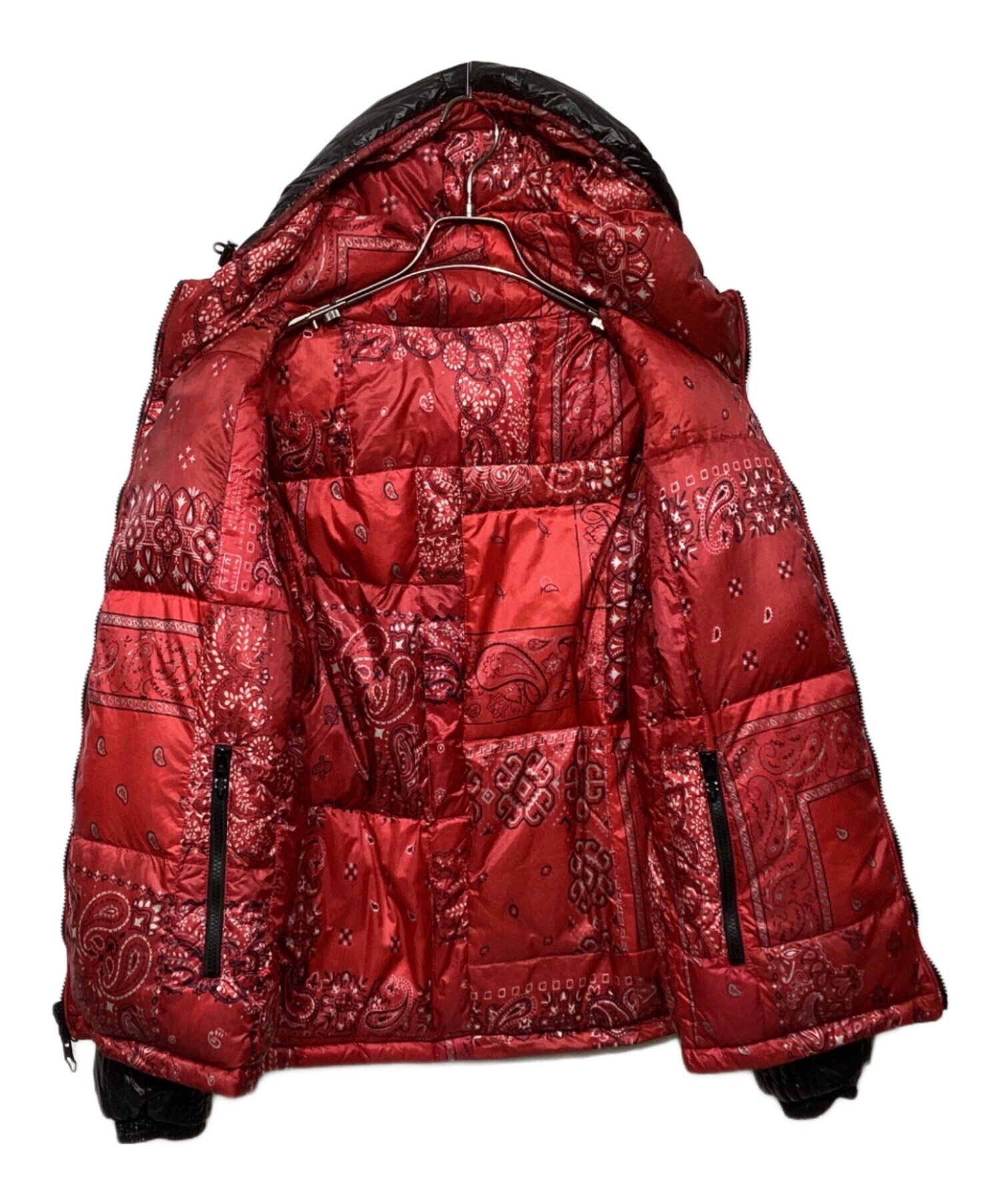 中古・古着通販】TATRAS (タトラス) リバーシブルダウンジャケット