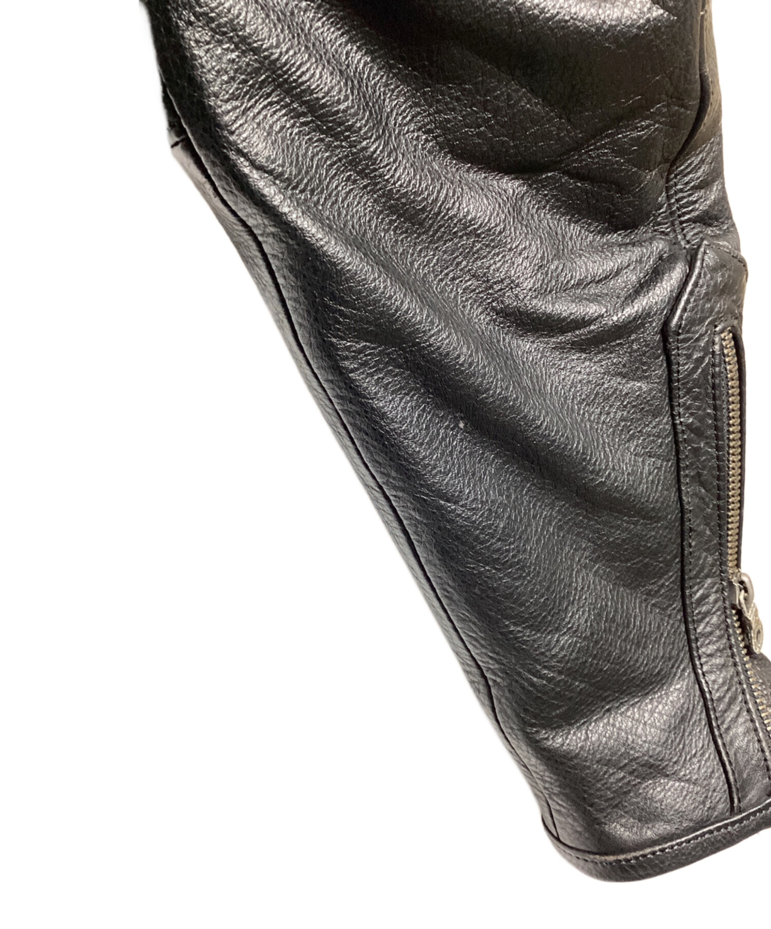 中古・古着通販】HARLEY-DAVIDSON (ハーレーダビッドソン) バッグ刺繍