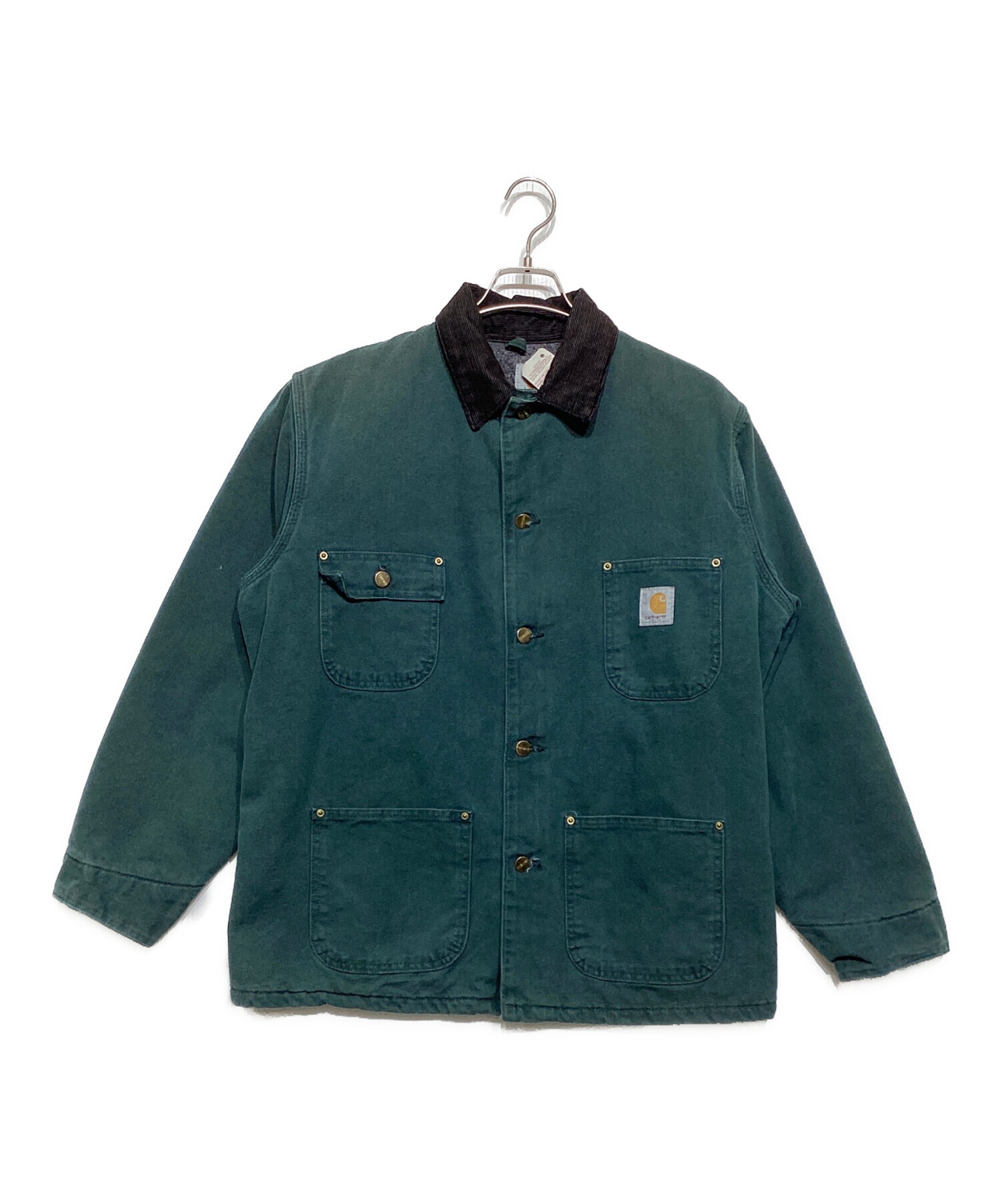 中古・古着通販】CarHartt (カーハート) 80-90sミシガンチョアコート