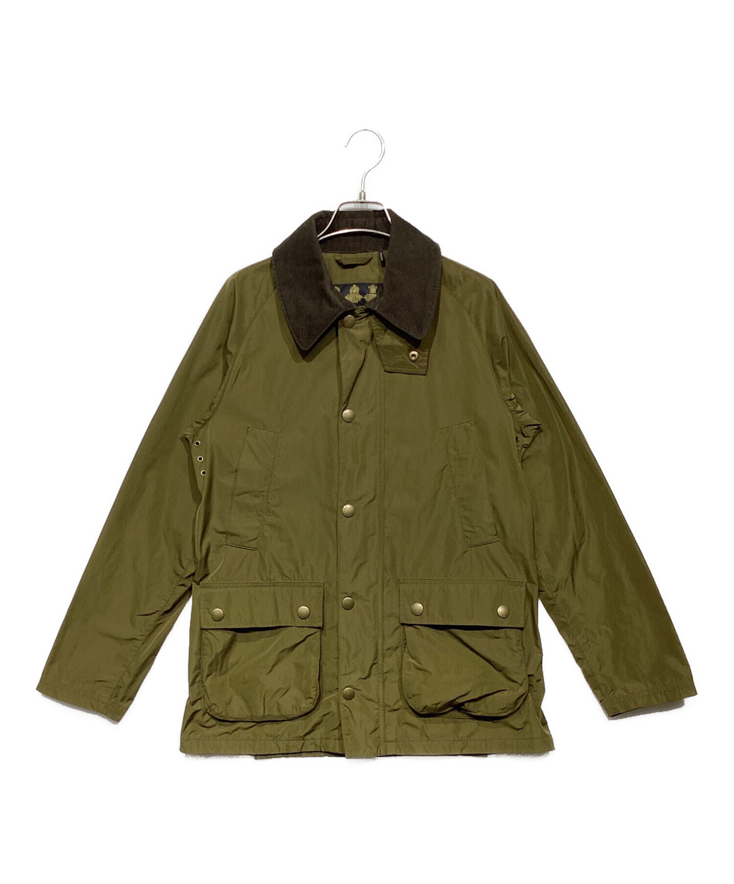 中古・古着通販】Barbour (バブアー) 1801255 ナイロンジャケット
