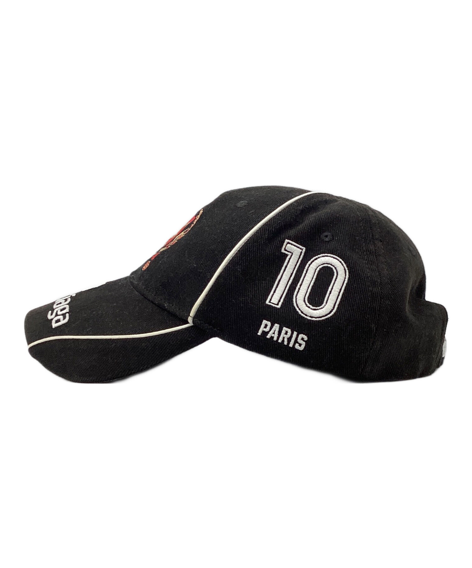 中古・古着通販】BALENCIAGA (バレンシアガ) 24SS Paris Soccer Cap