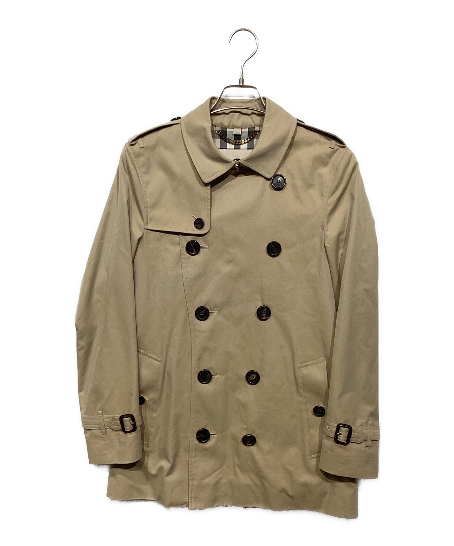 中古・古着通販】BURBERRY (バーバリー) THE SANDRINGHAM SHORT