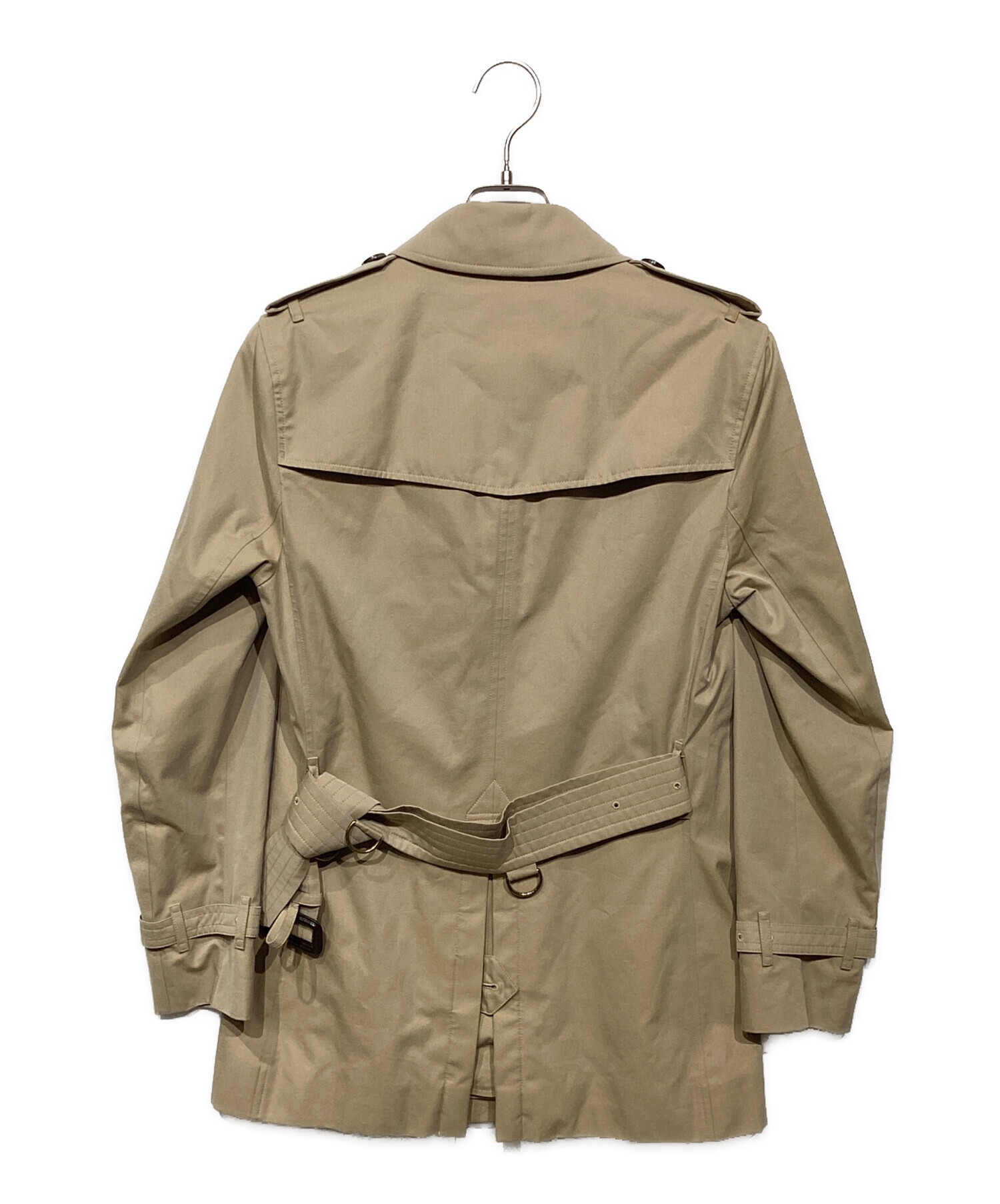 中古・古着通販】BURBERRY (バーバリー) THE SANDRINGHAM SHORT