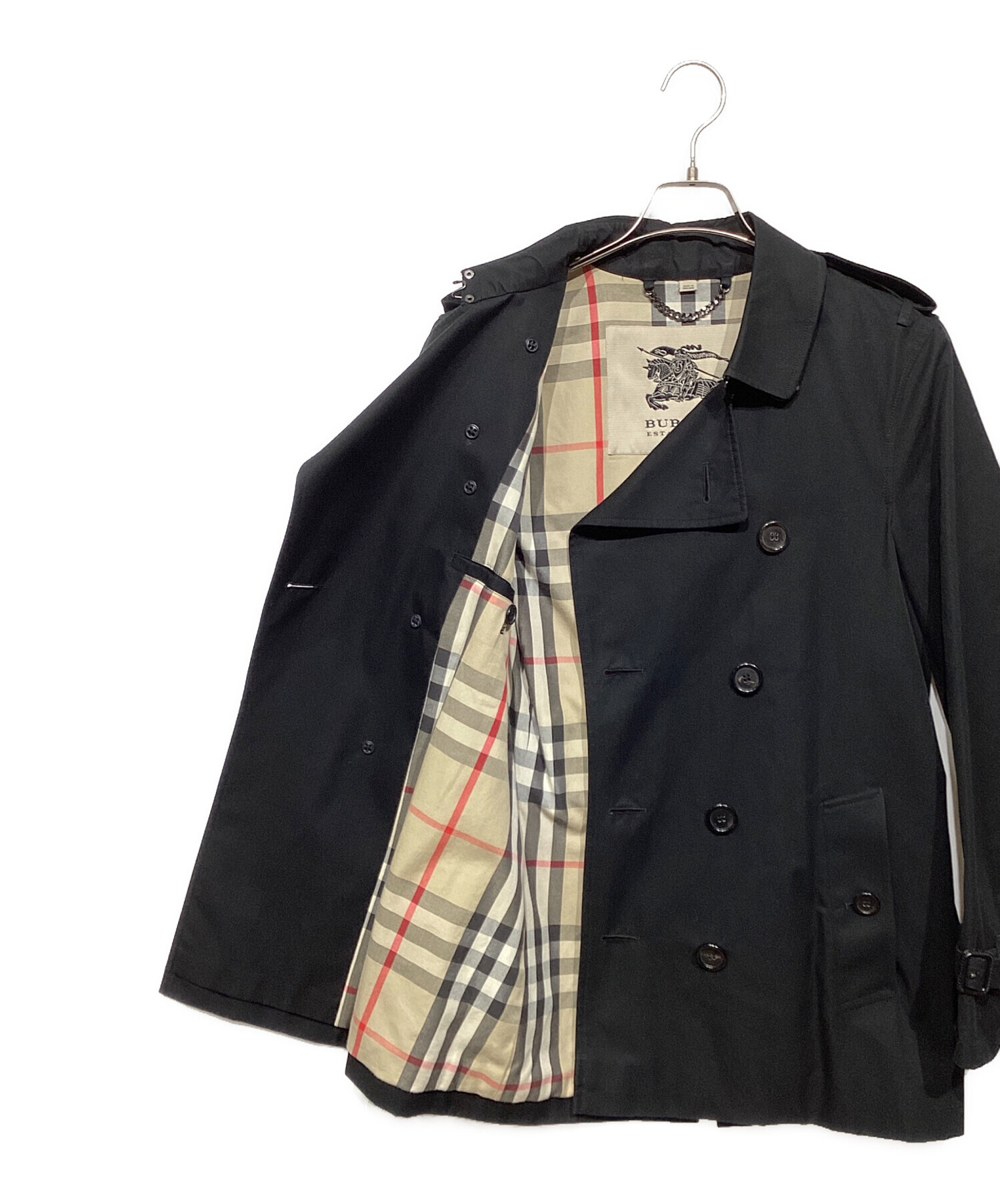 中古・古着通販】BURBERRY (バーバリー) THE SANDRINGHAM SHORT