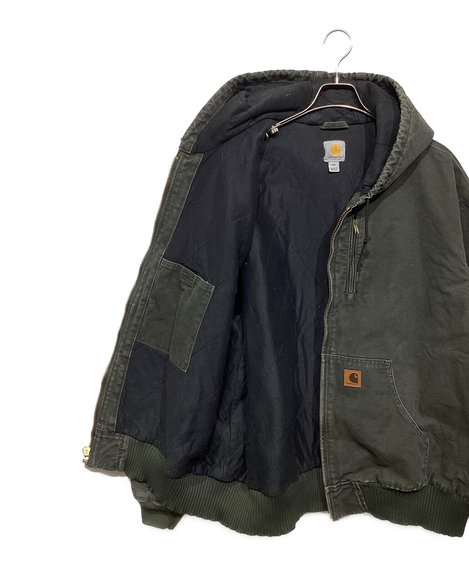 中古・古着通販】CarHartt (カーハート) アクティブジャケット