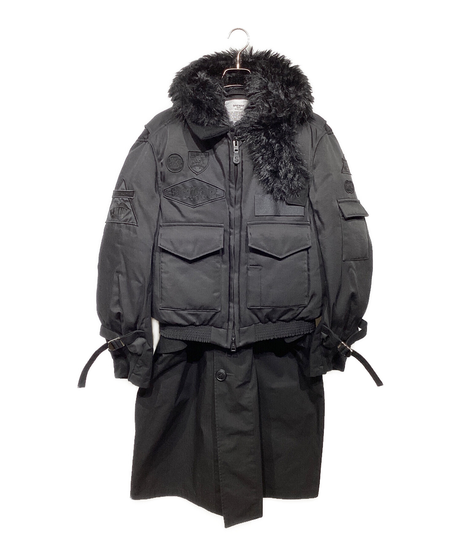 中古・古着通販】sacai (サカイ) SPIEWAK (スピワック) Mark Gonzales