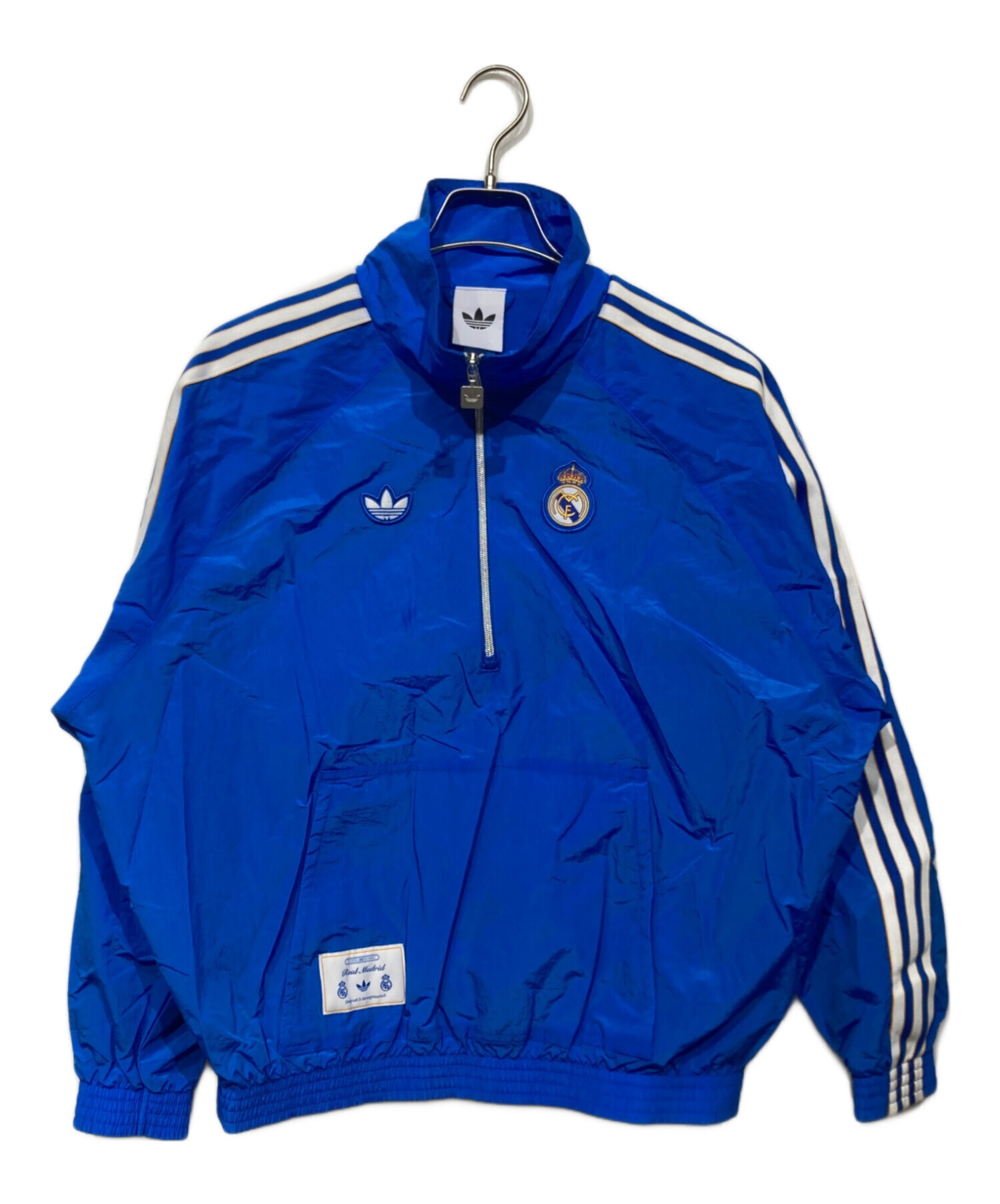 中古・古着通販】adidas (アディダス) レアル・マドリード テラス