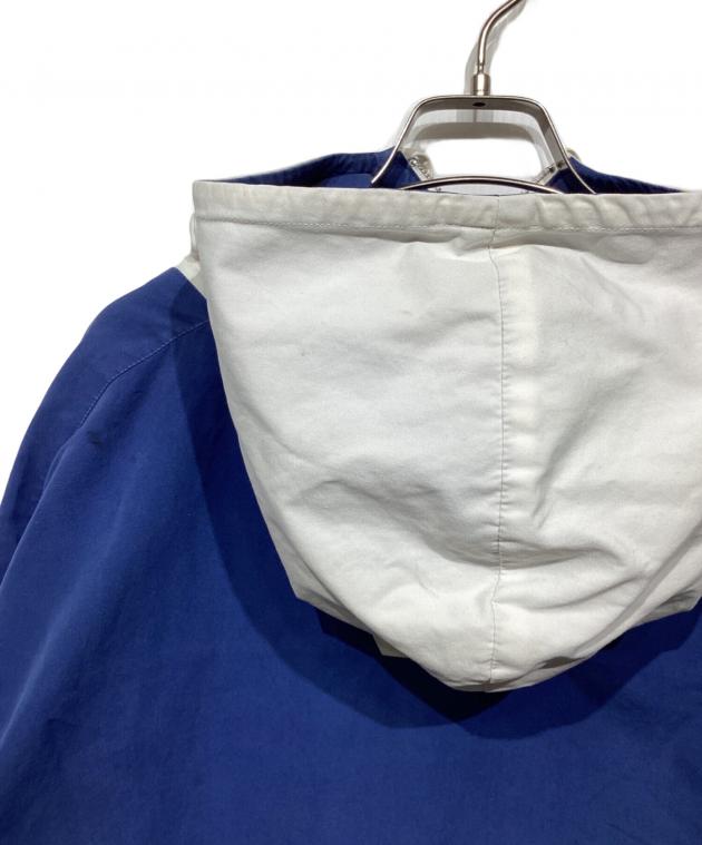 中古・古着通販】J.CREW (ジェイクルー) 2トーンアノラックパーカー