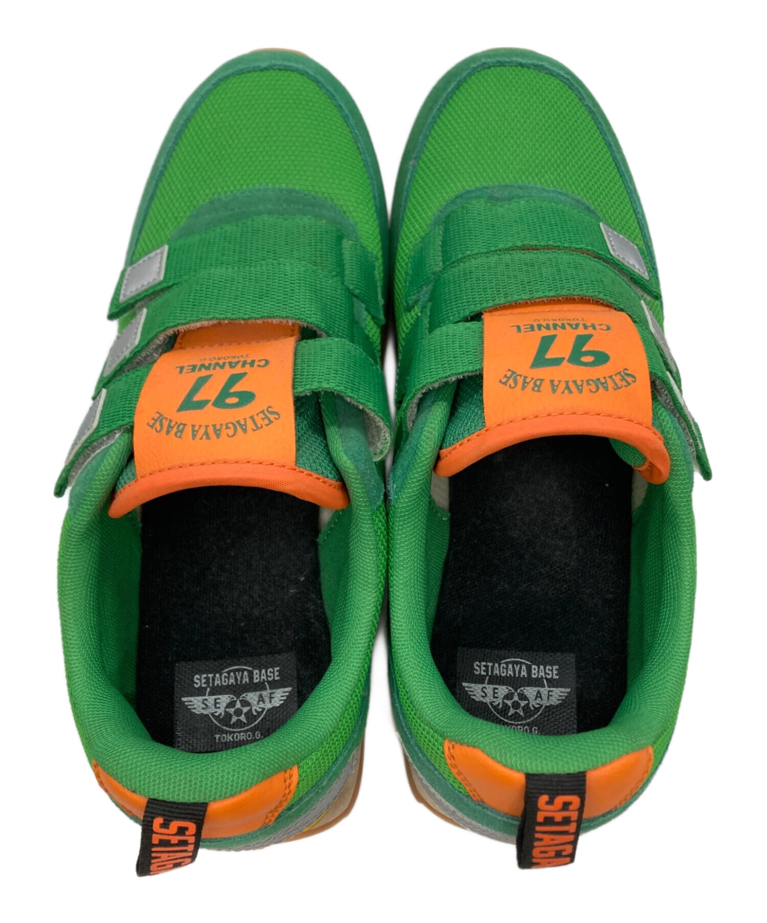 中古・古着通販】世田谷ベース (セタガヤベース) 97CHANNEL ベルクロ