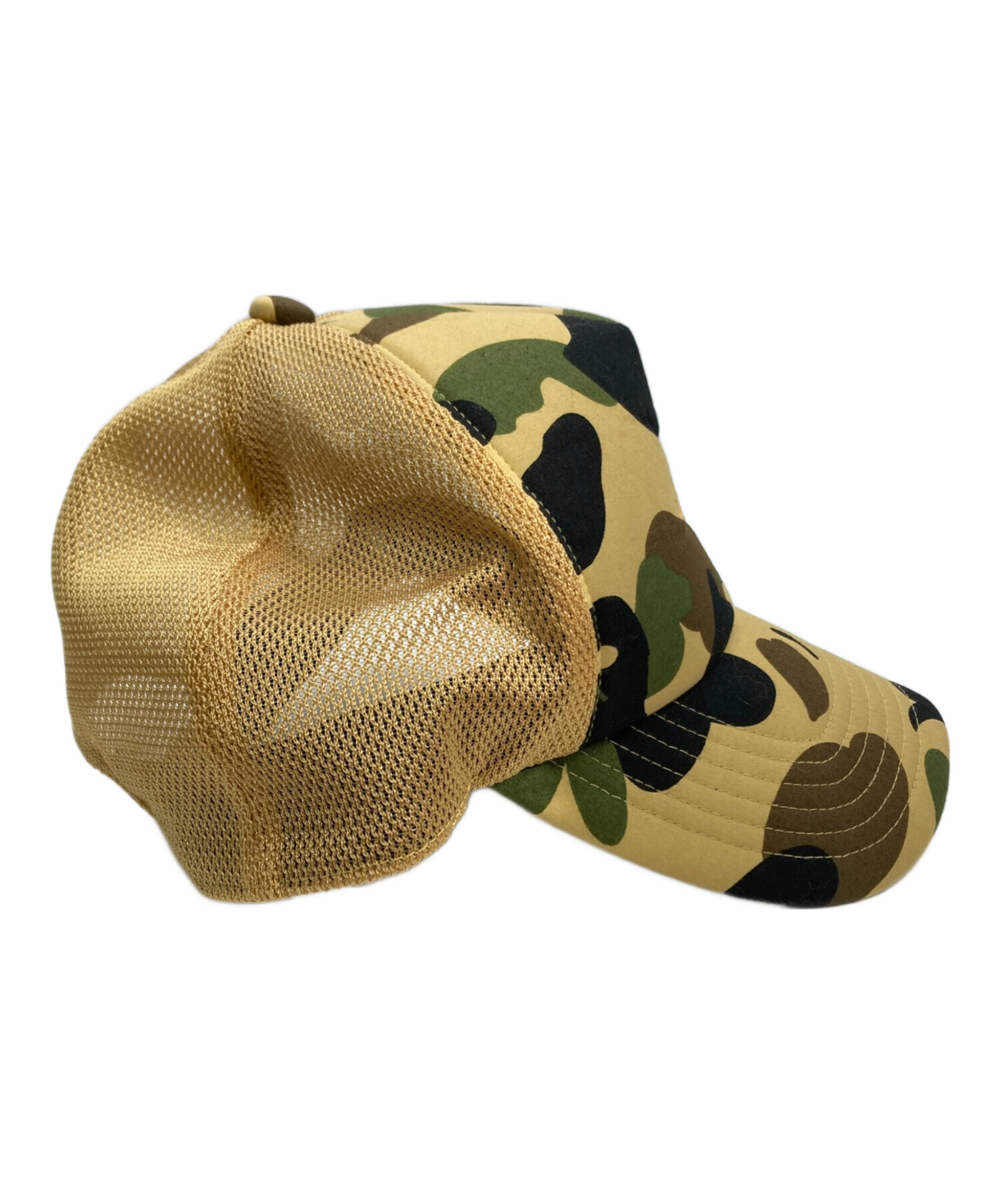 中古・古着通販】stussy (ステューシー) A BATHING APE (ア ベイシング