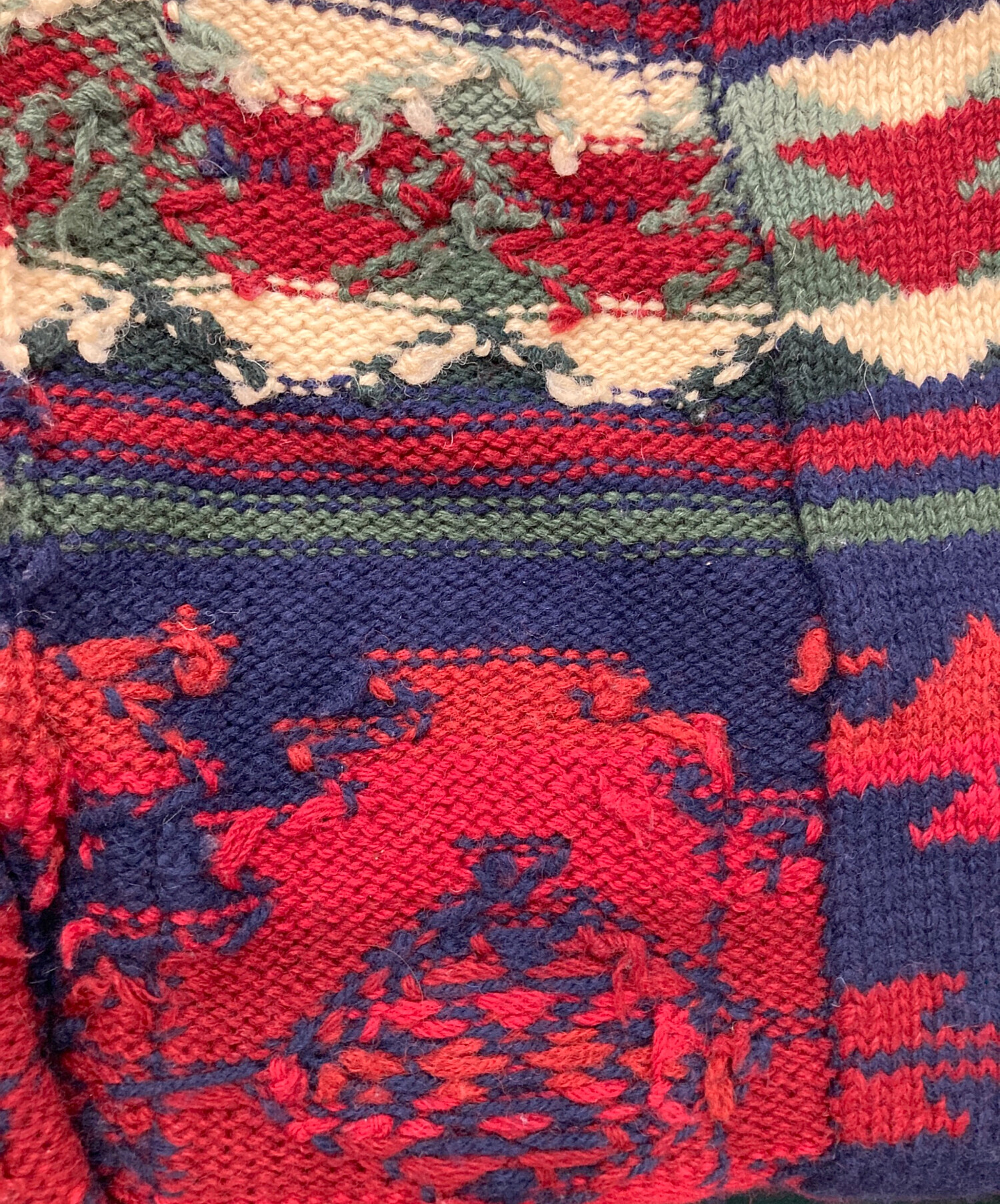 中古・古着通販】RALPH LAUREN POLO COUNTRY (ラルフローレン ポロ