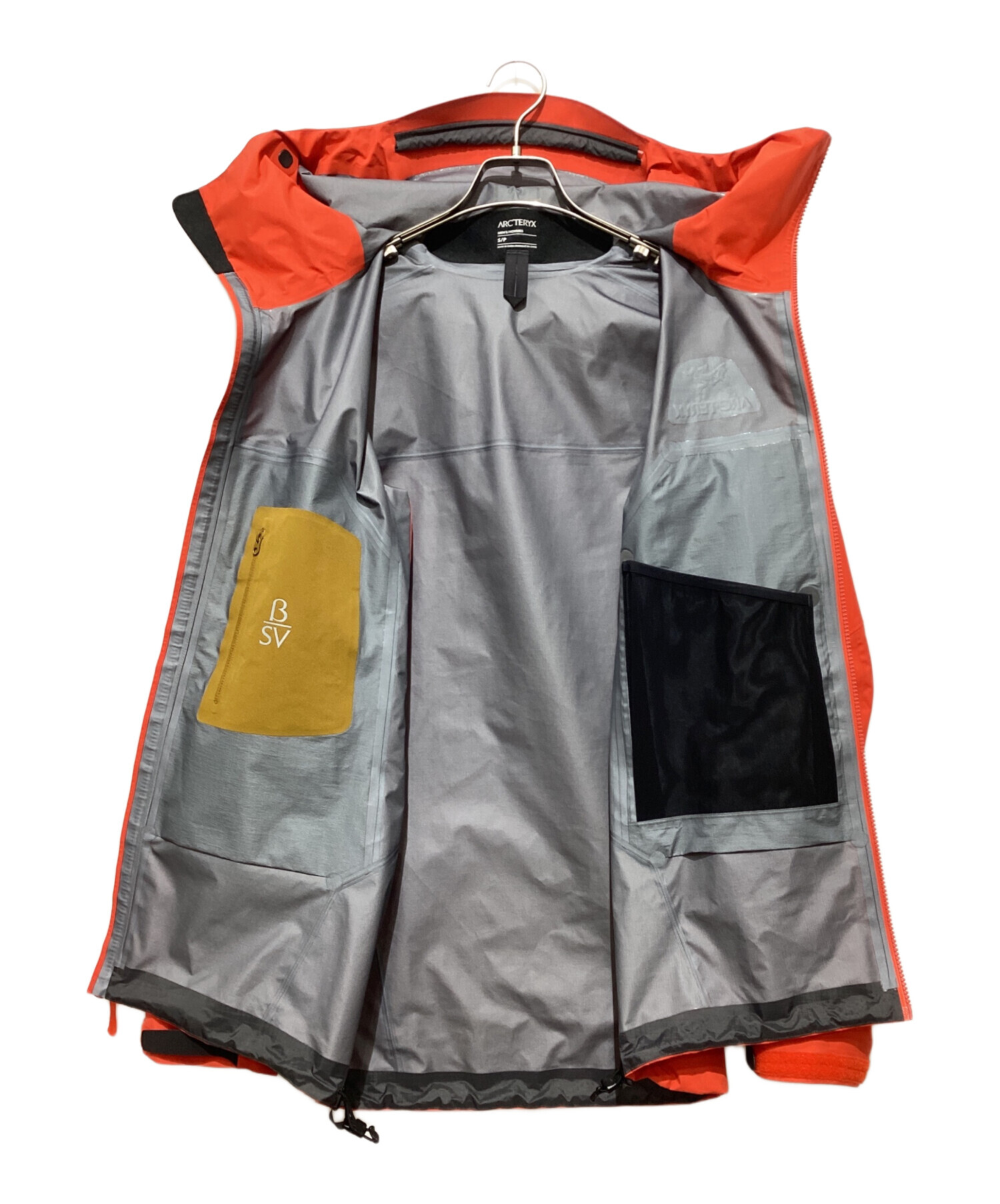 中古・古着通販】ARC'TERYX (アークテリクス) GORE-TEX PRO BETA SV