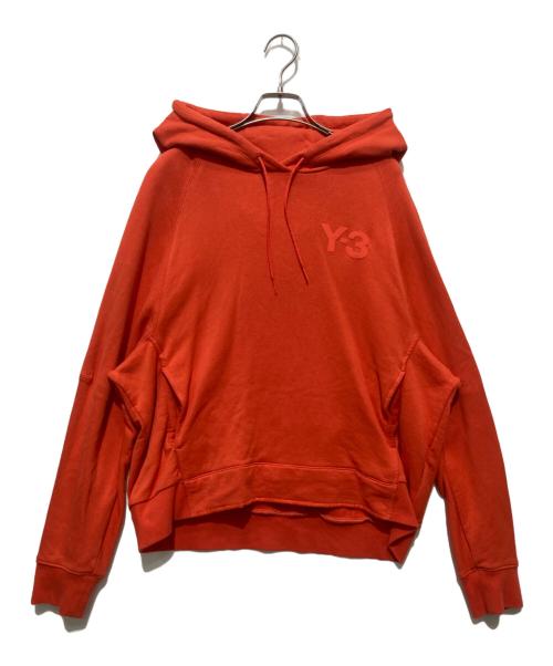 中古・古着通販】Y-3 (ワイスリー) W CLASSIC CHEST LOGO HOODIE