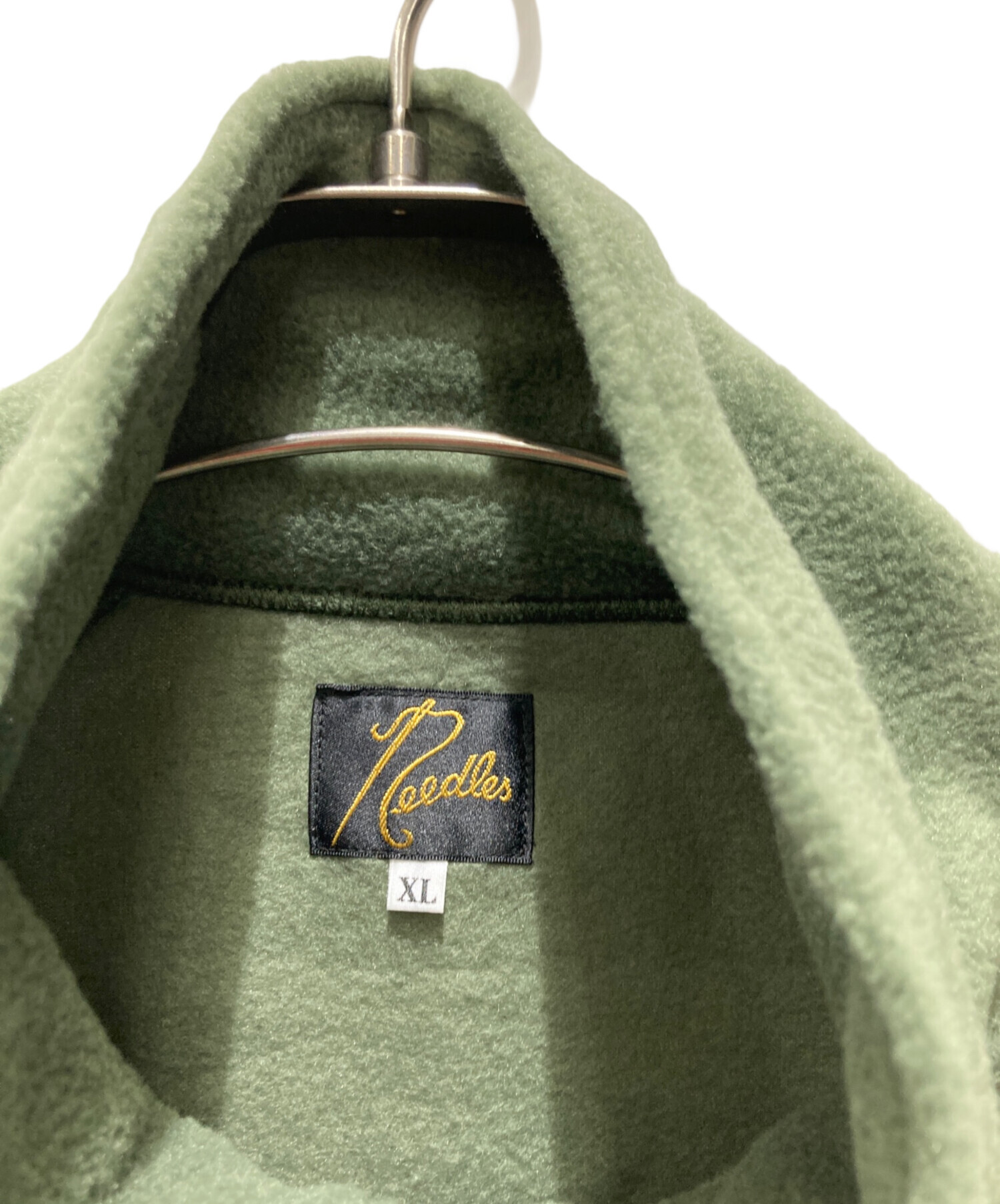 中古・古着通販】Needles (ニードルズ) KEBOZ (ケボズ) FLEECE TRACK